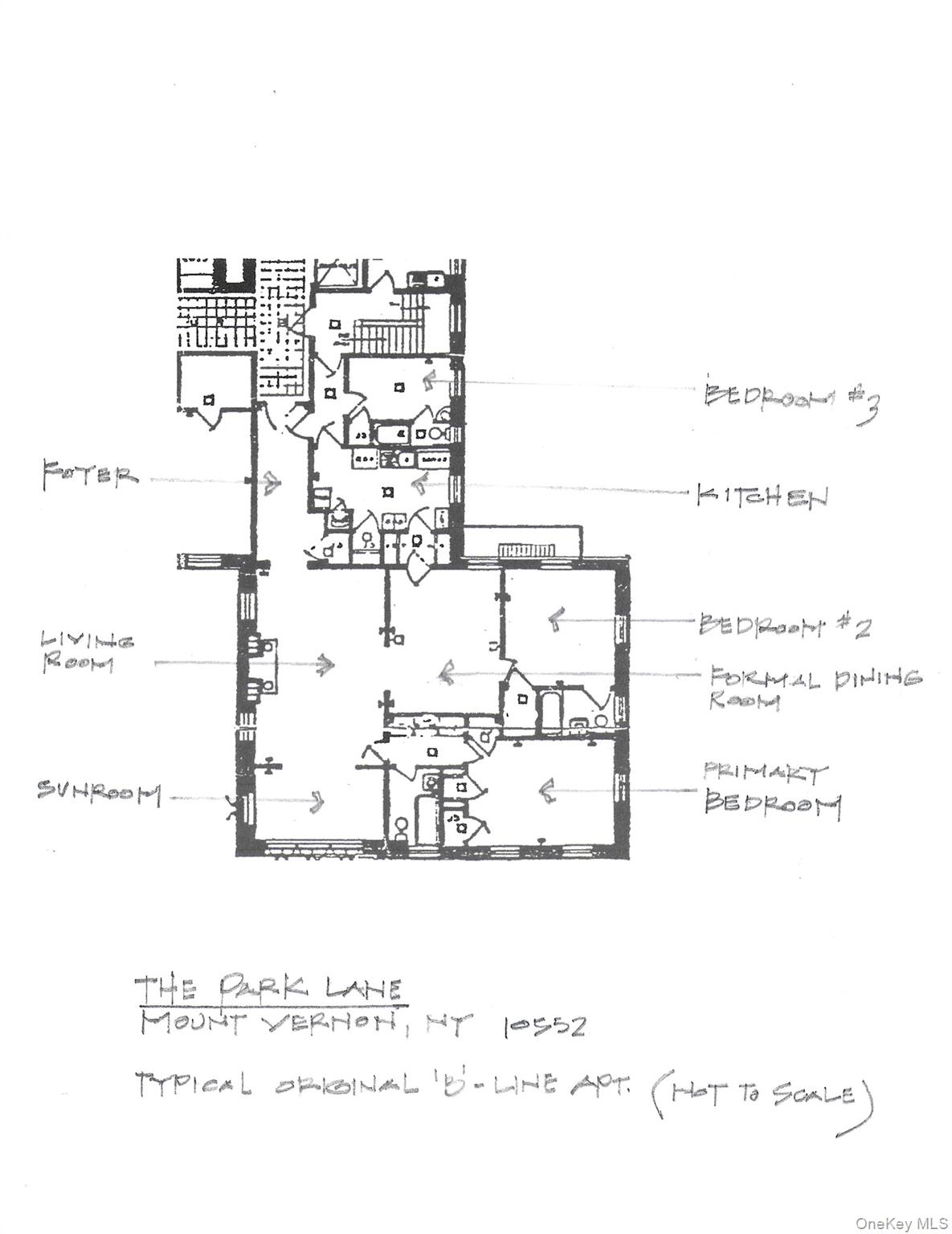 2 Park Lane, Unit 4-B photo 19
