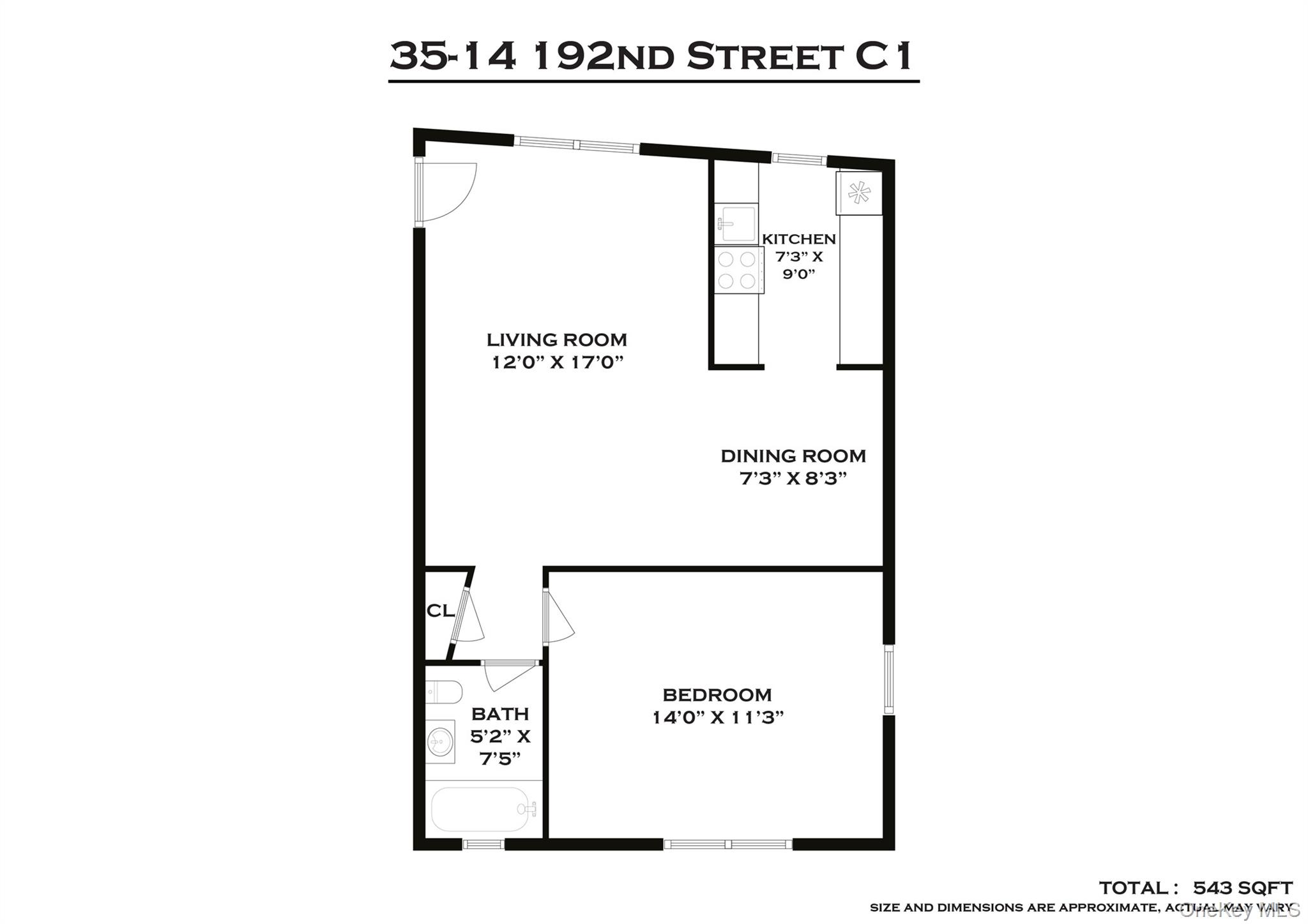 35-14 192nd Street, Unit 1C photo 17