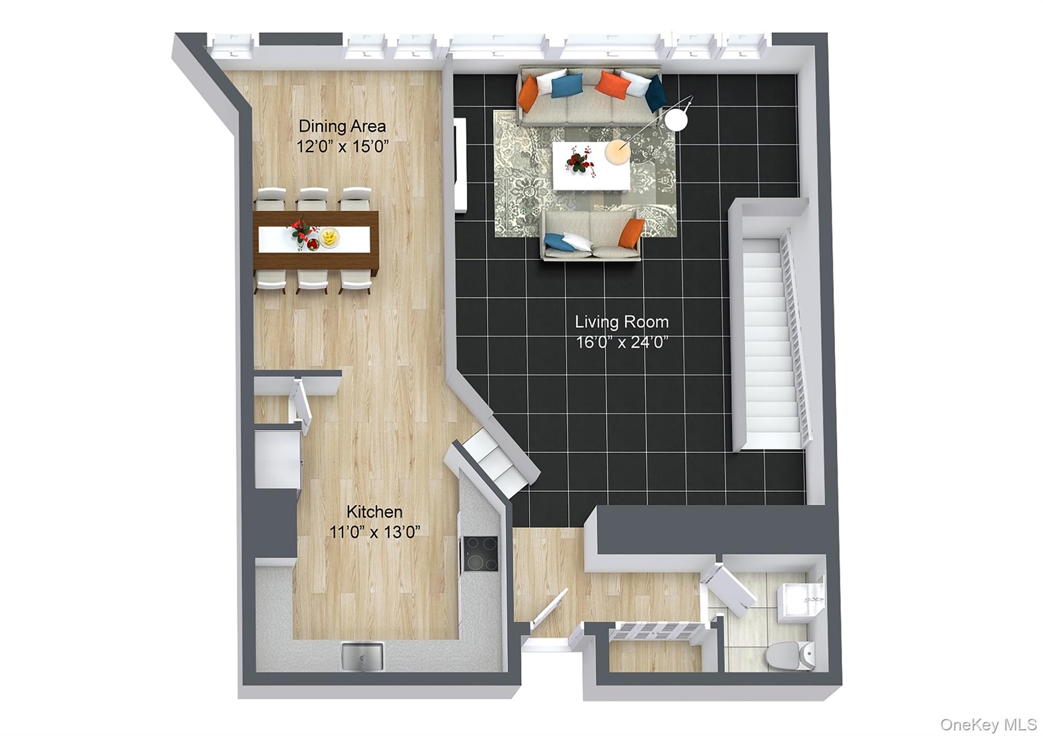 520 Ashford Avenue, Unit 5 photo 36