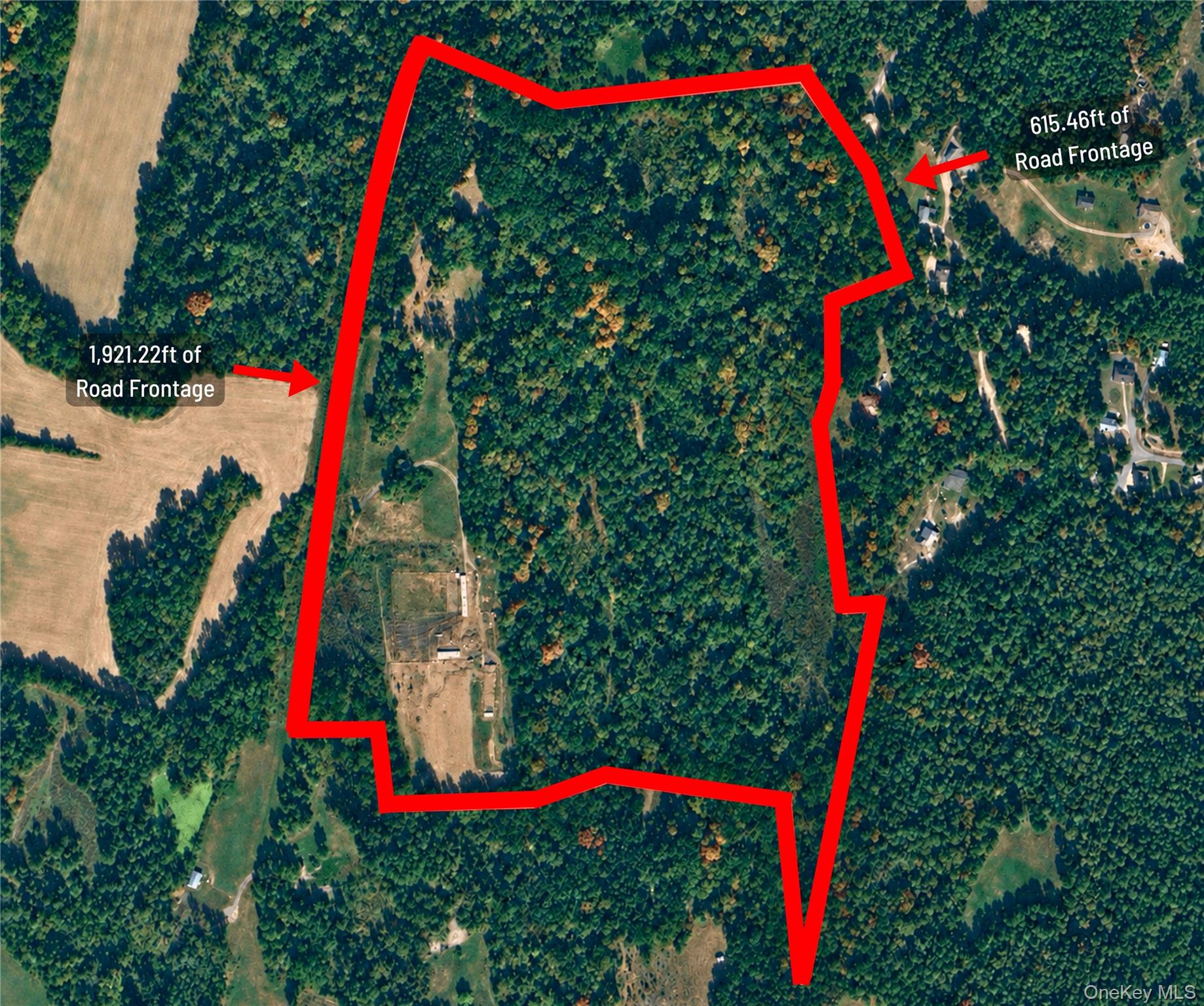 2620 State Route 9H – For Sale