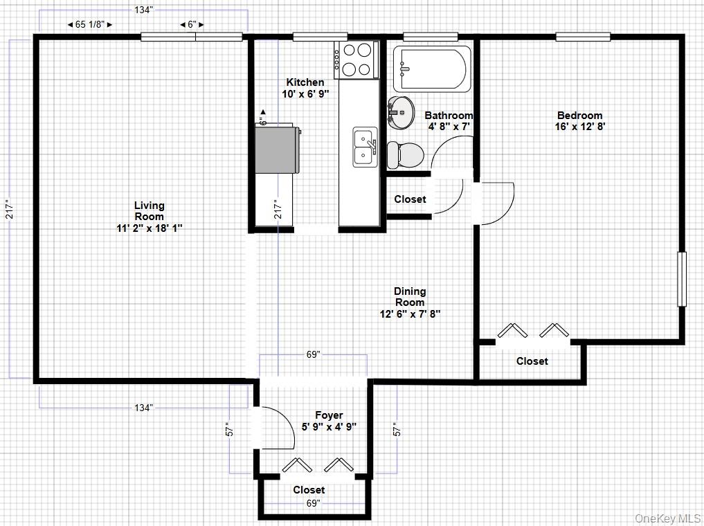 6309 108th Street, Unit 5D photo 12