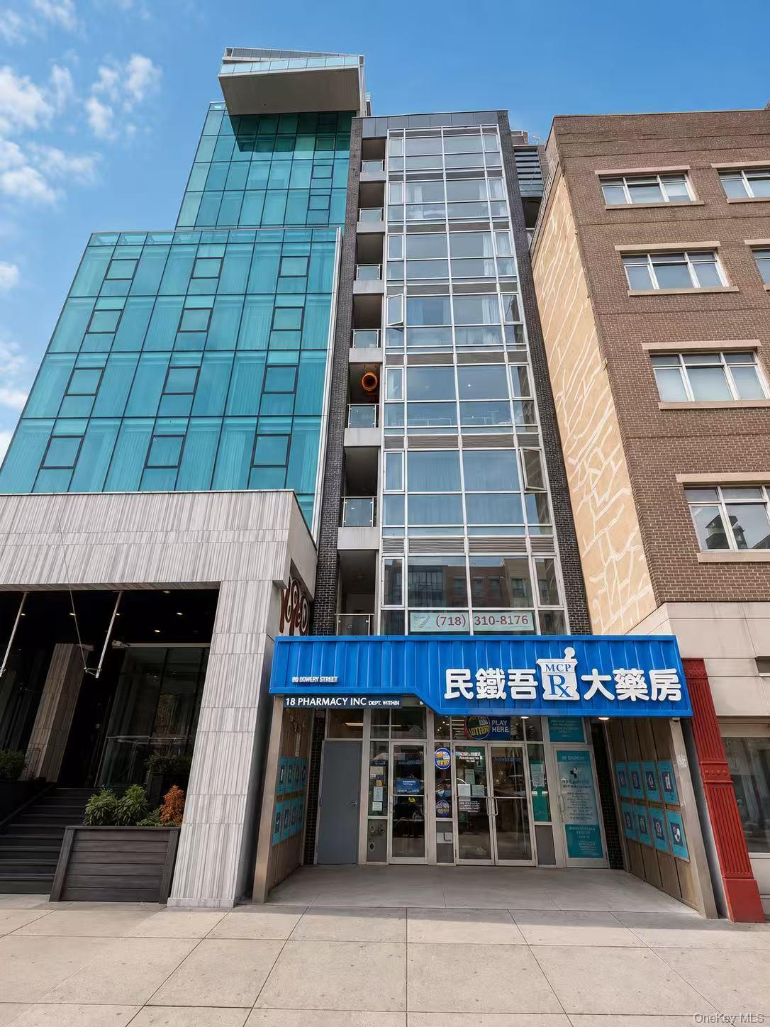89 Bowery, Unit 8A