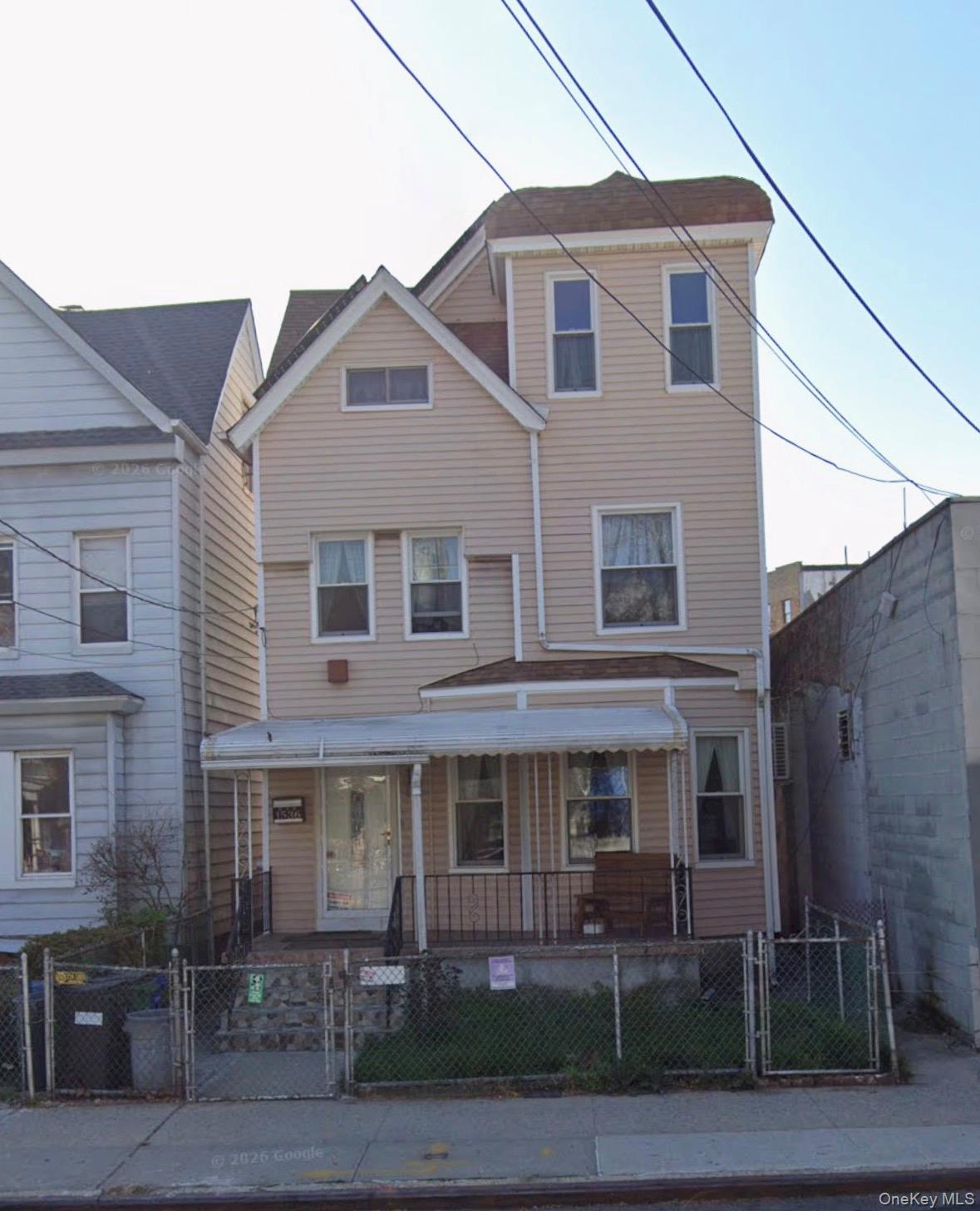1536 Silver Street – For Sale
