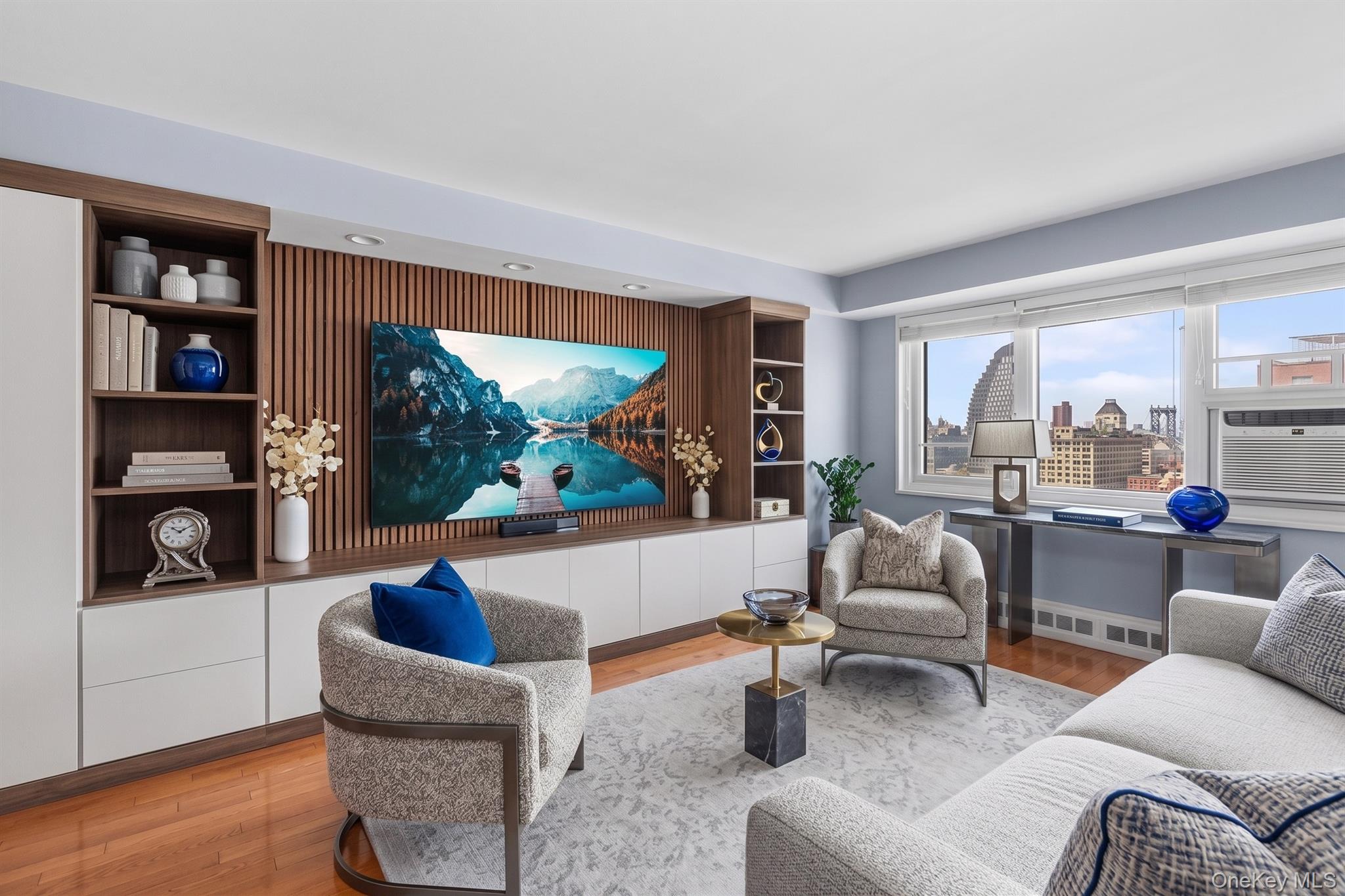 215 Adams Street, Unit 16C