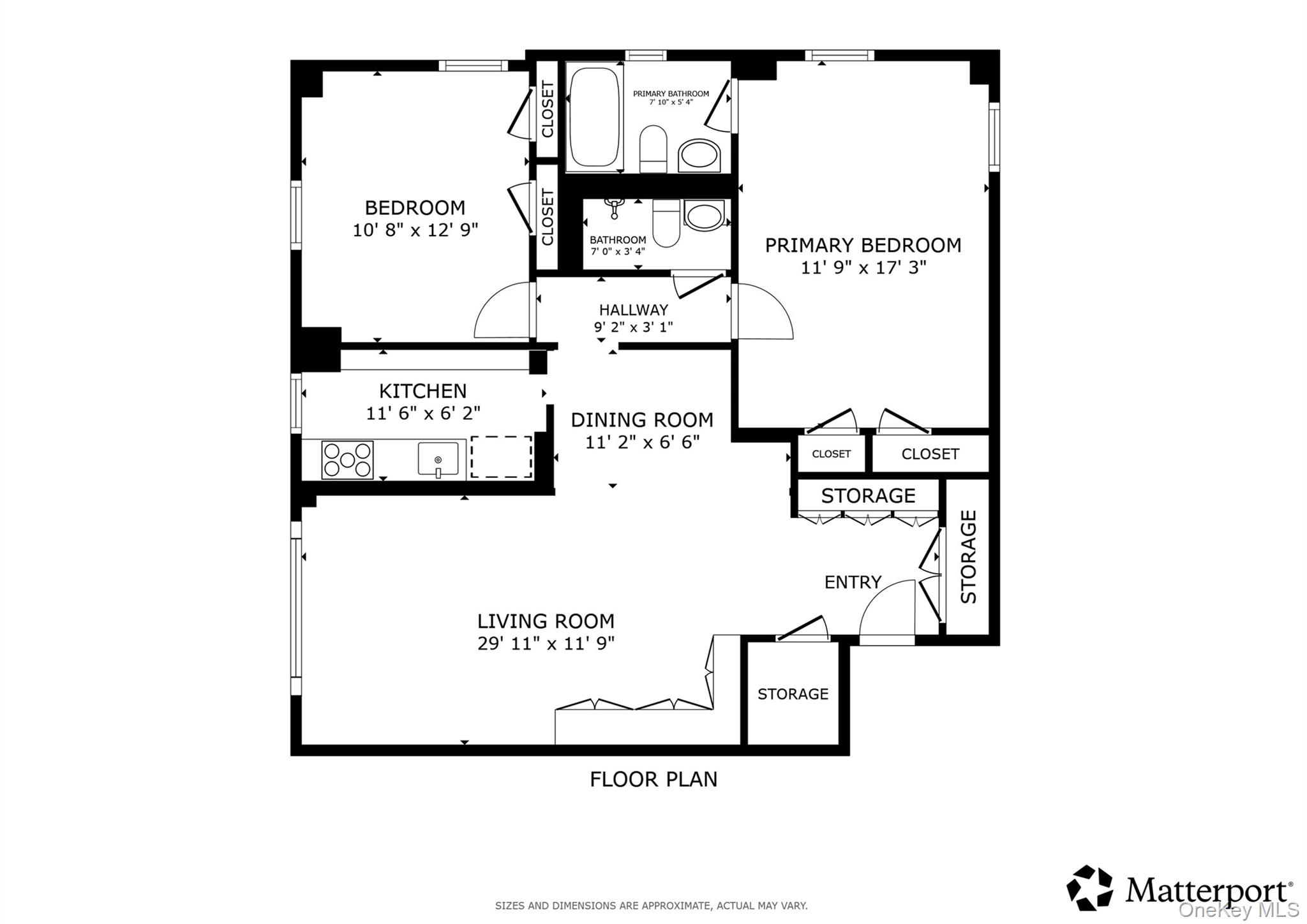 215 Adams Street, Unit 16C photo 27