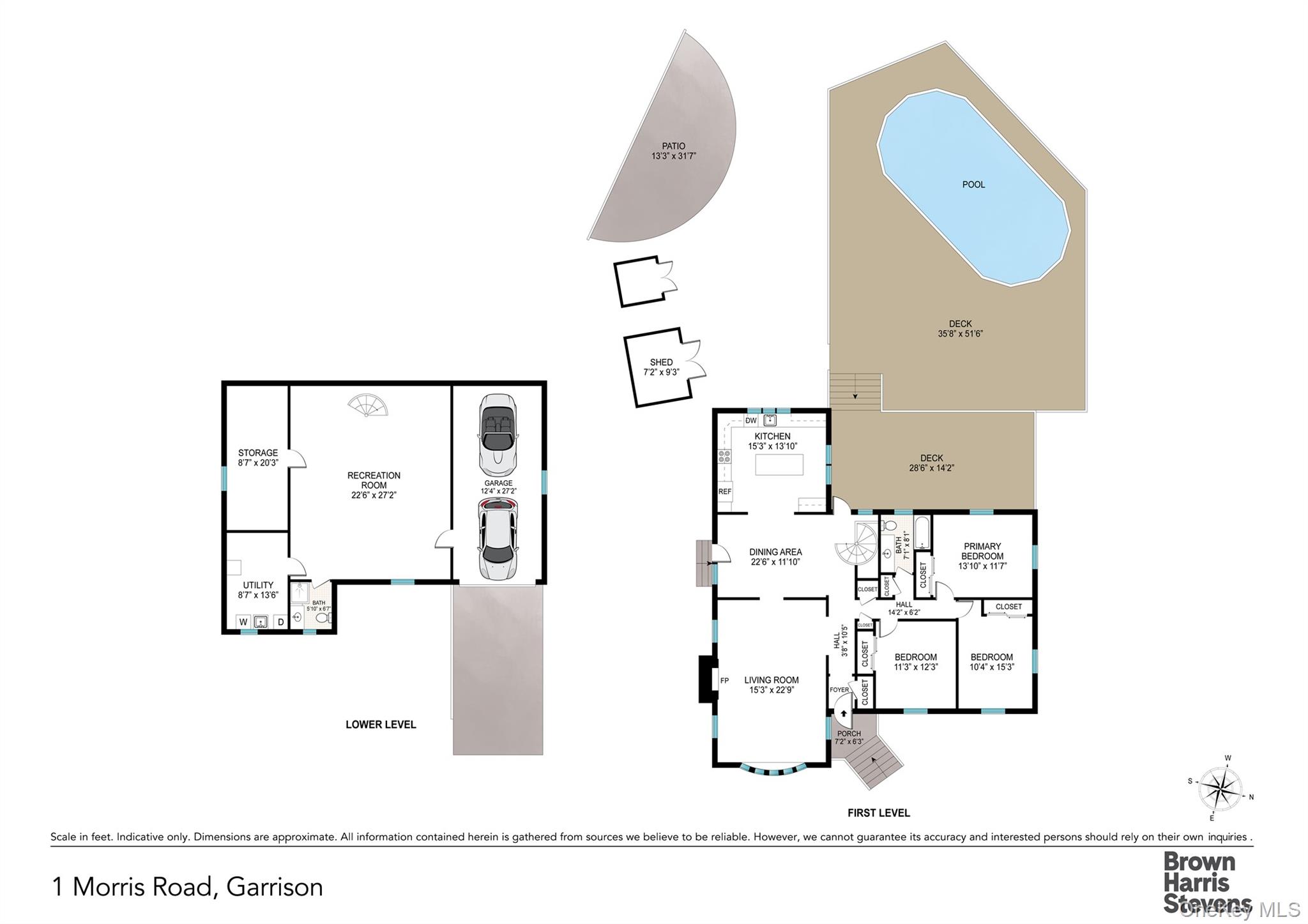 1 Morris Road – For Sale photo 23