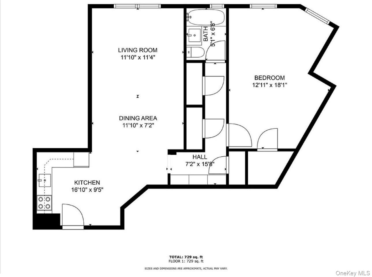 85-04 63rd Drive, Unit 6J1 photo 6