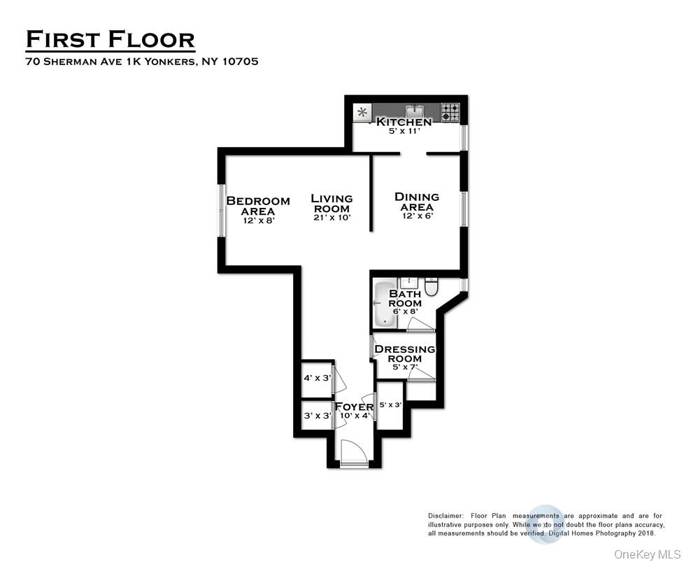 70 Sherman Avenue, Unit 1K photo 15