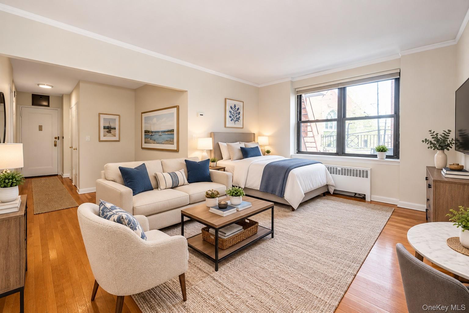 70 Sherman Avenue, Unit 1K