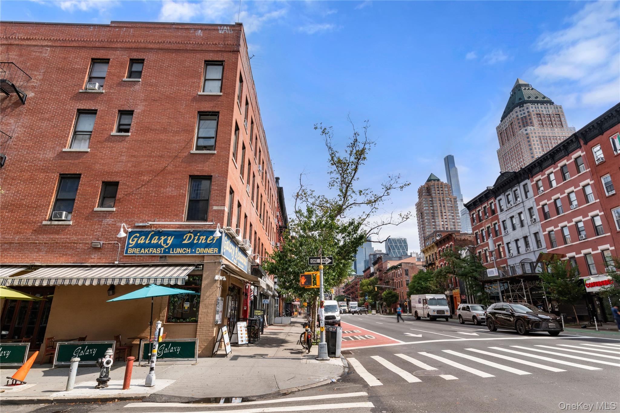 415 W 46 Street, Unit 2D