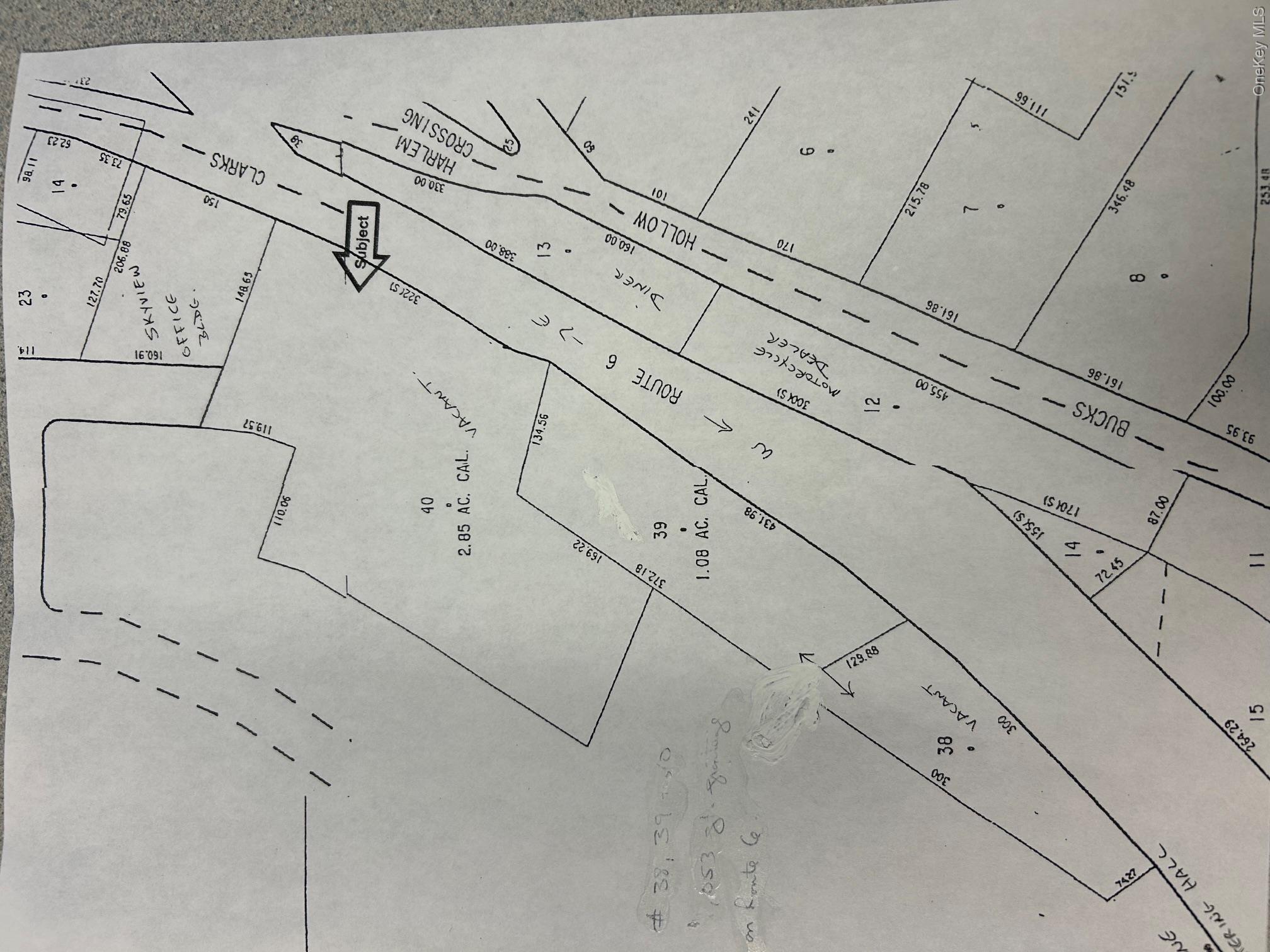 522 Route 6 – For Sale