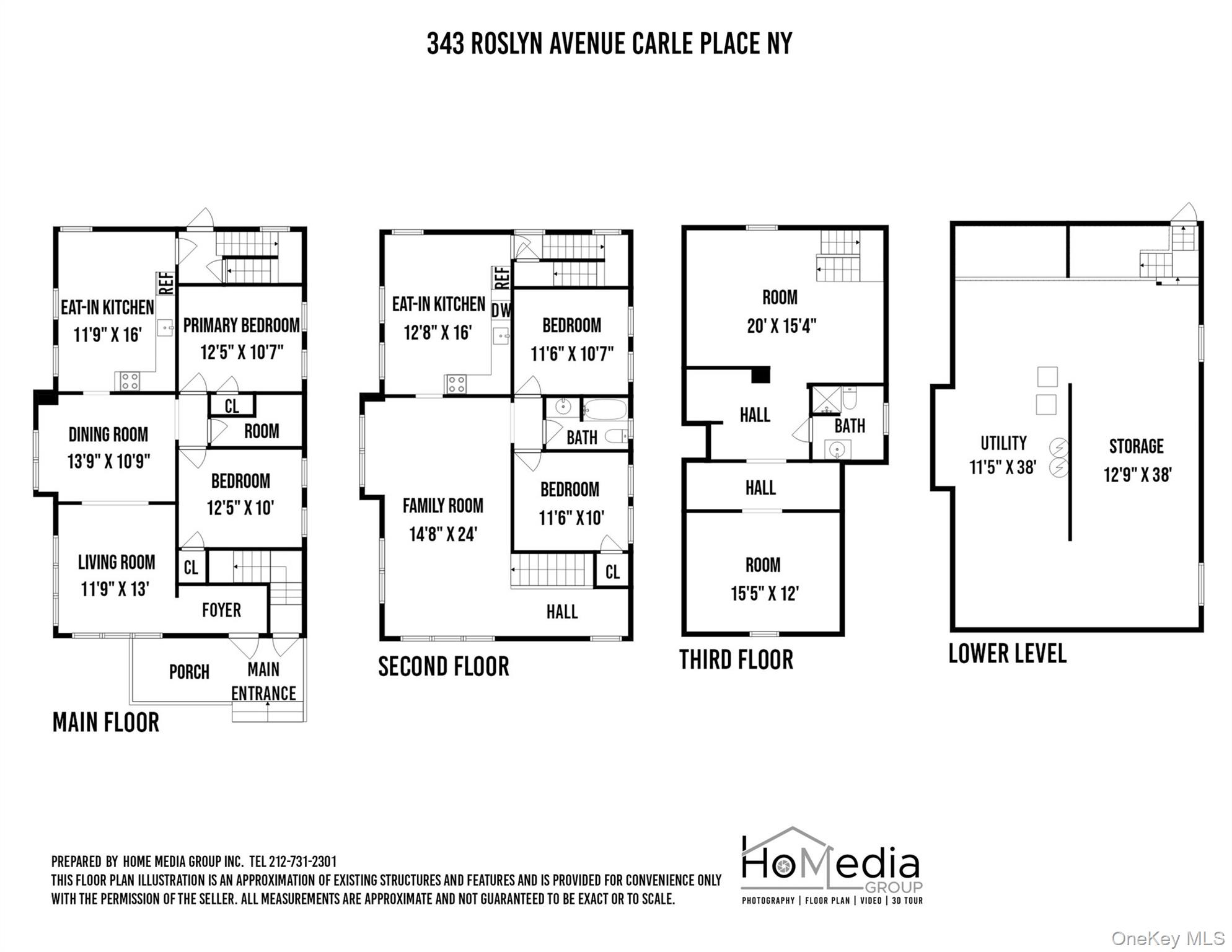343 Roslyn Avenue – For Sale photo 23