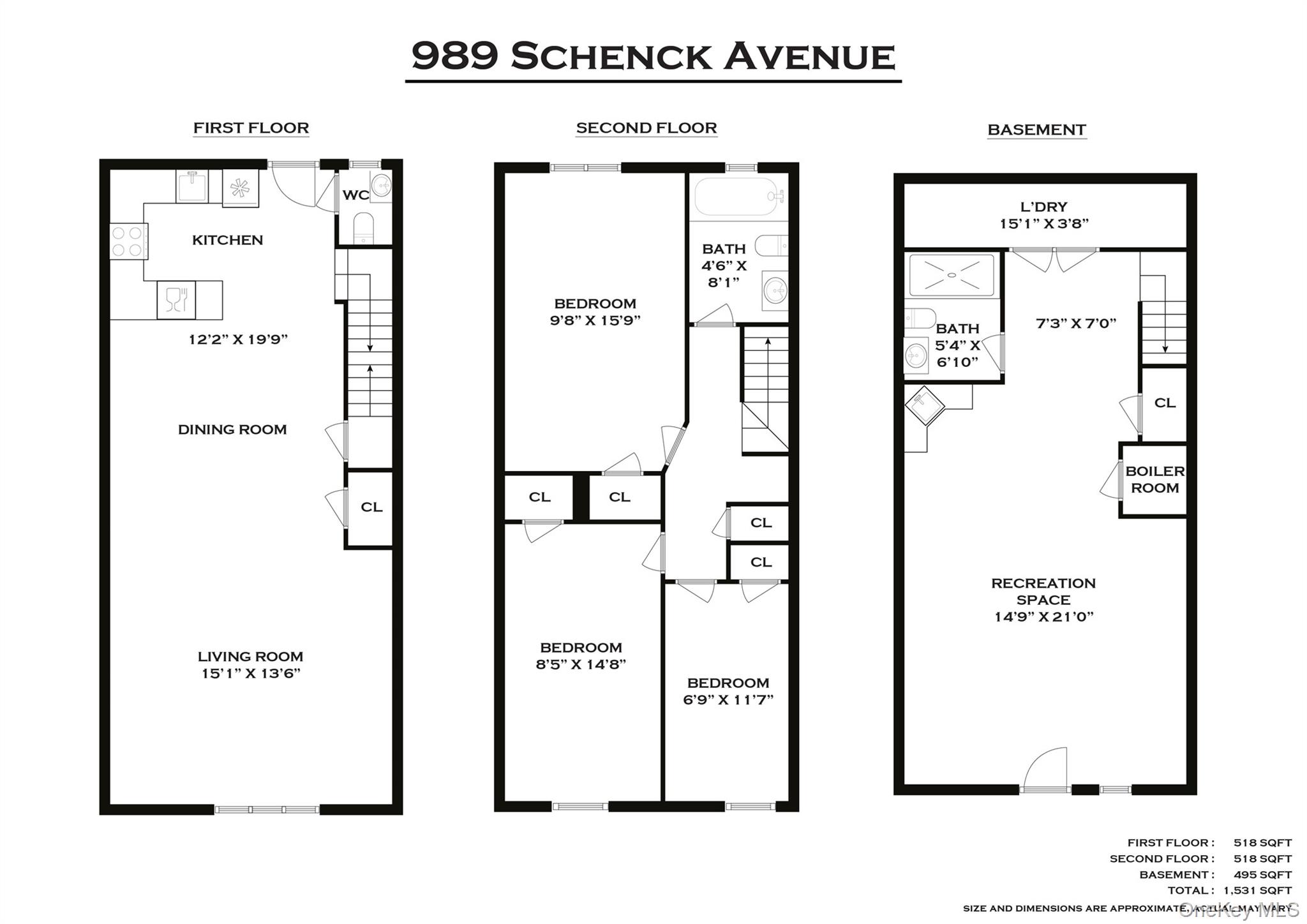 989 Schenck Avenue – For Sale photo 27