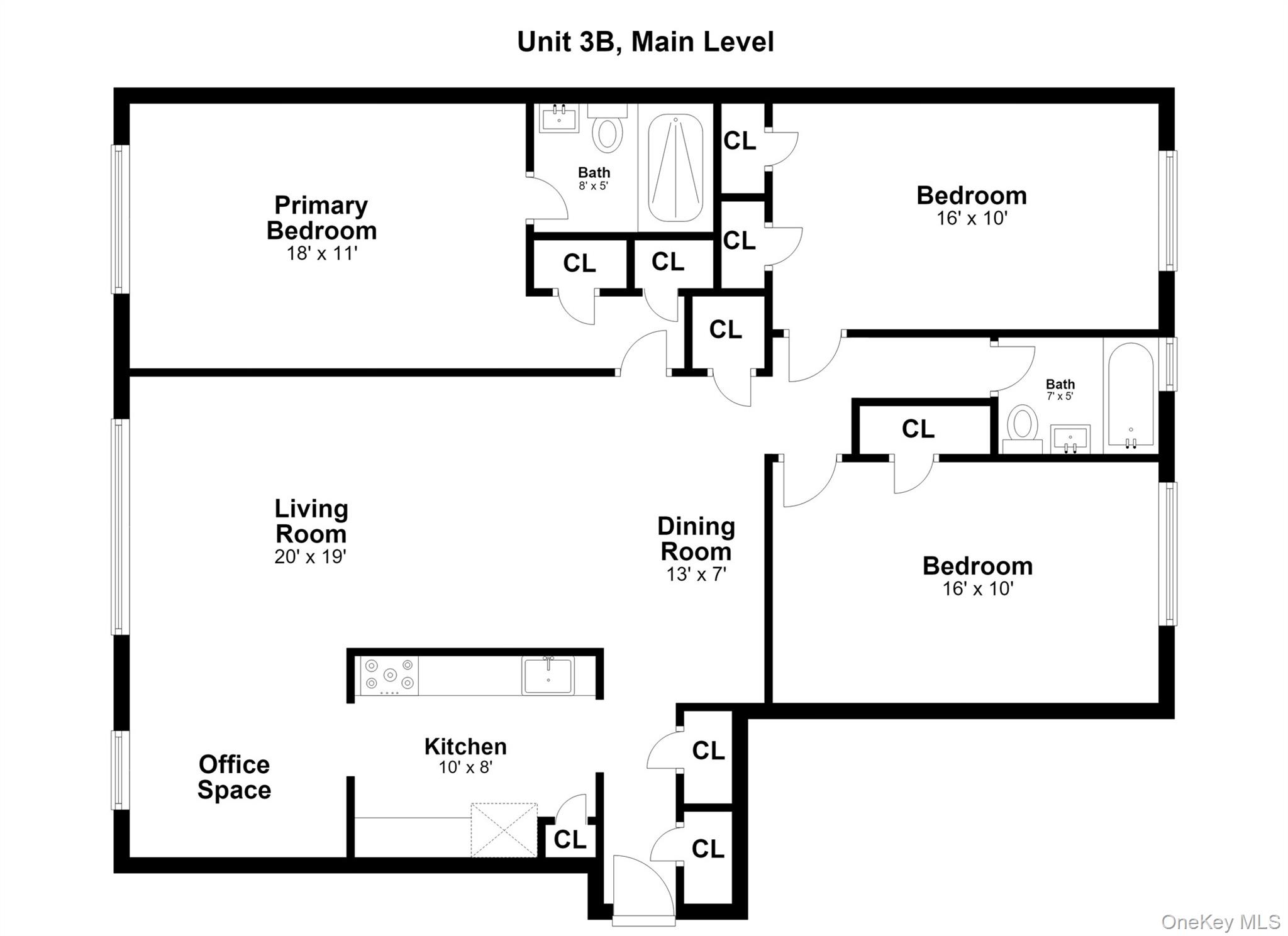 4 Sadore Lane, Unit 3B photo 31
