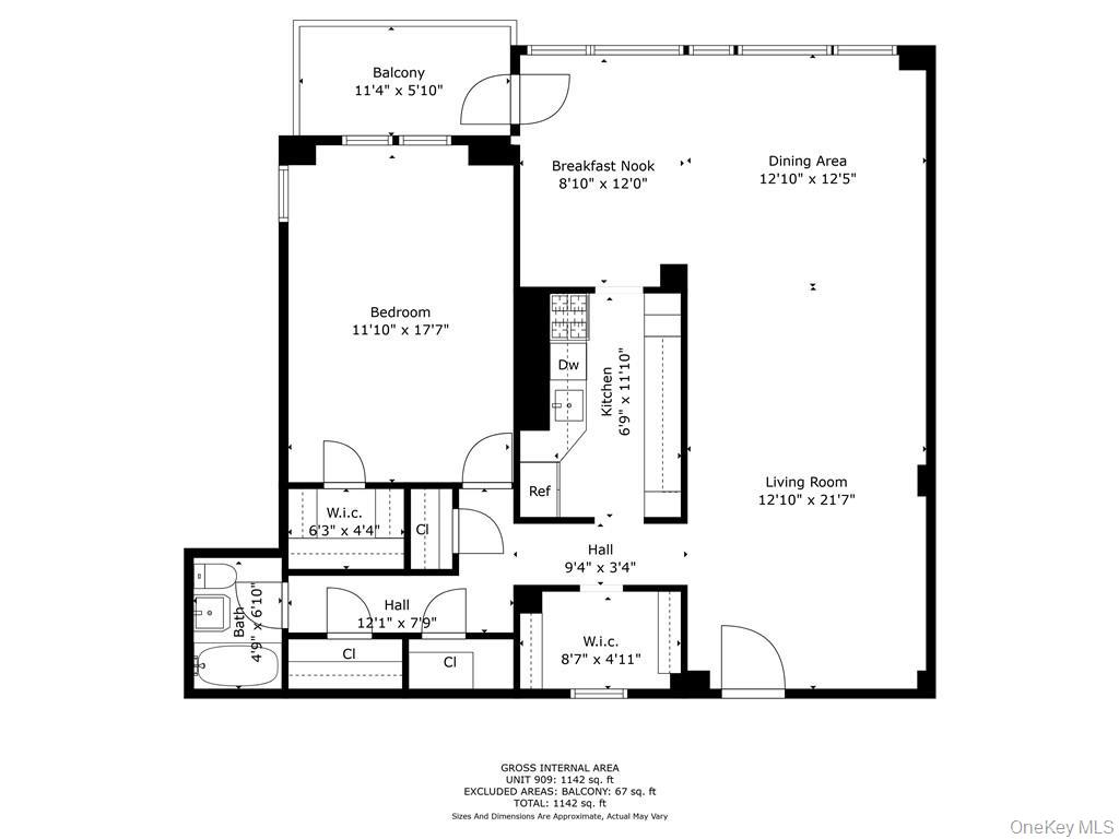 750 Kappock Street, Unit 1409 photo 14