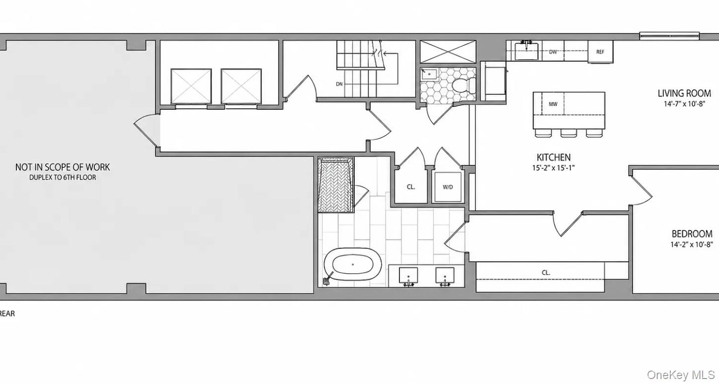 24 West 30th Street, Unit 5S photo 13