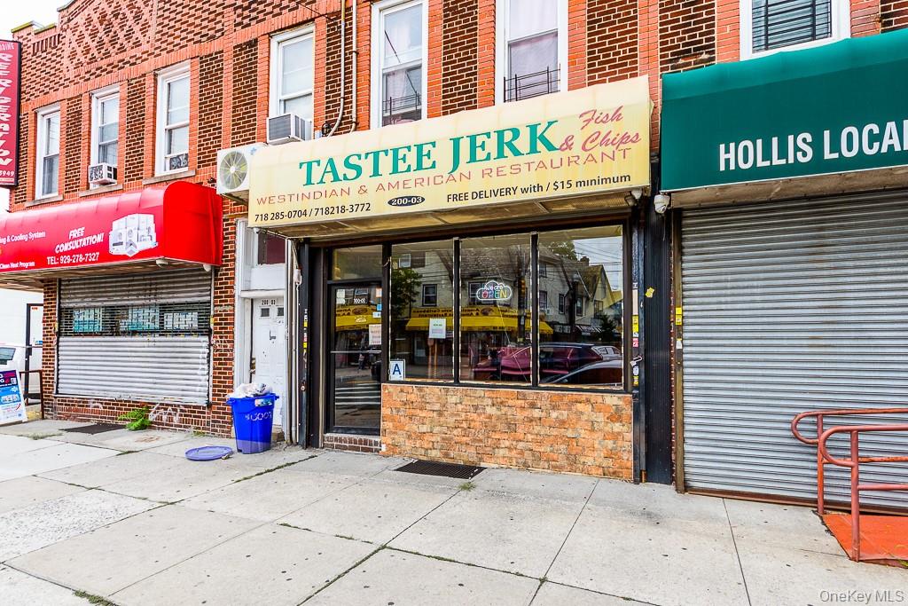200-03 Hollis Ave Avenue – For Sale