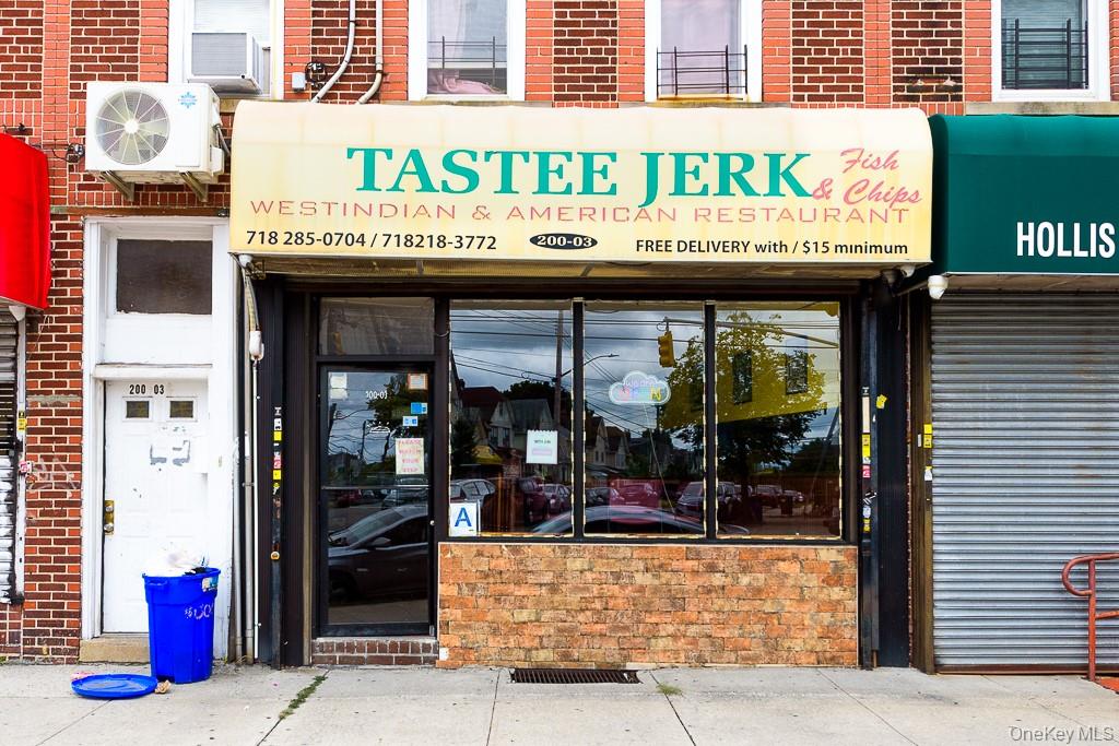 200-03 Hollis Ave Avenue – For Sale photo 2