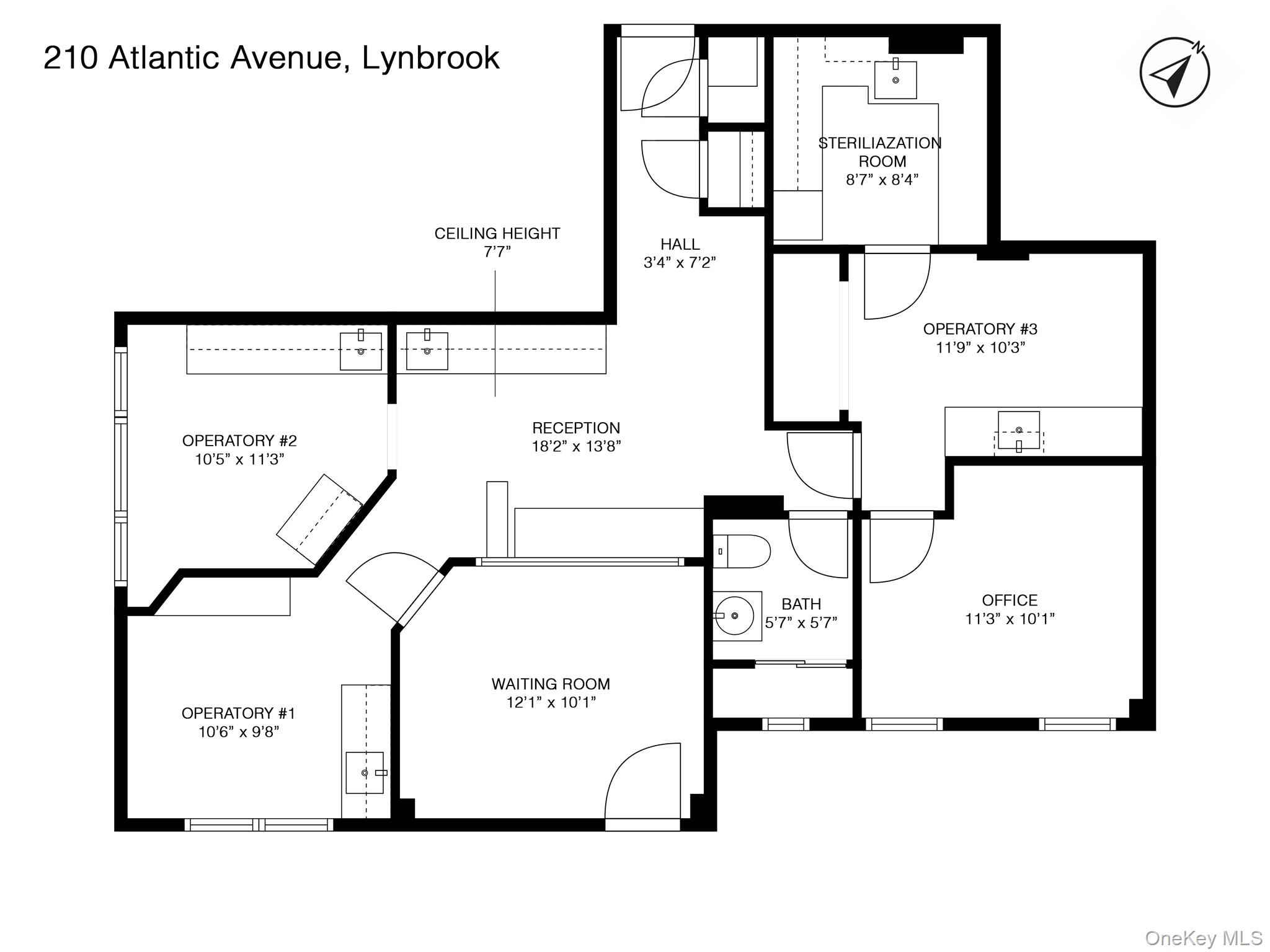210 Atlantic Avenue, Unit AA3 photo 15