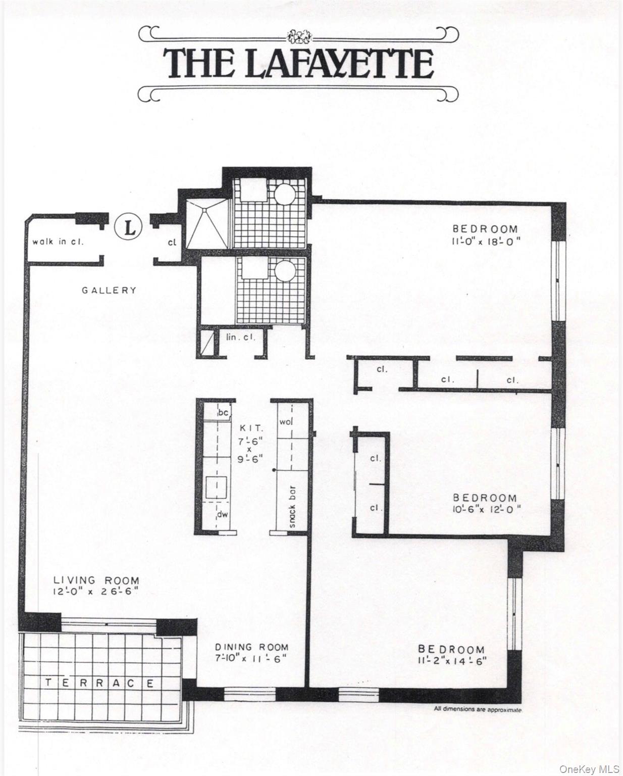 138-70 Elder Avenue, Unit 3L photo 25