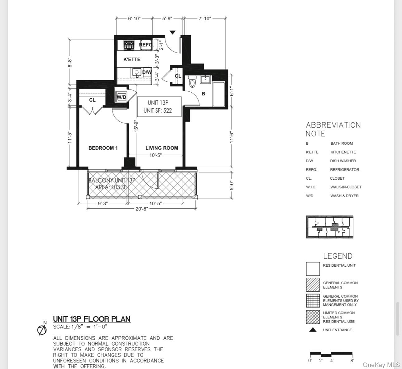 131-02B 40th Road, Unit 13P photo 28