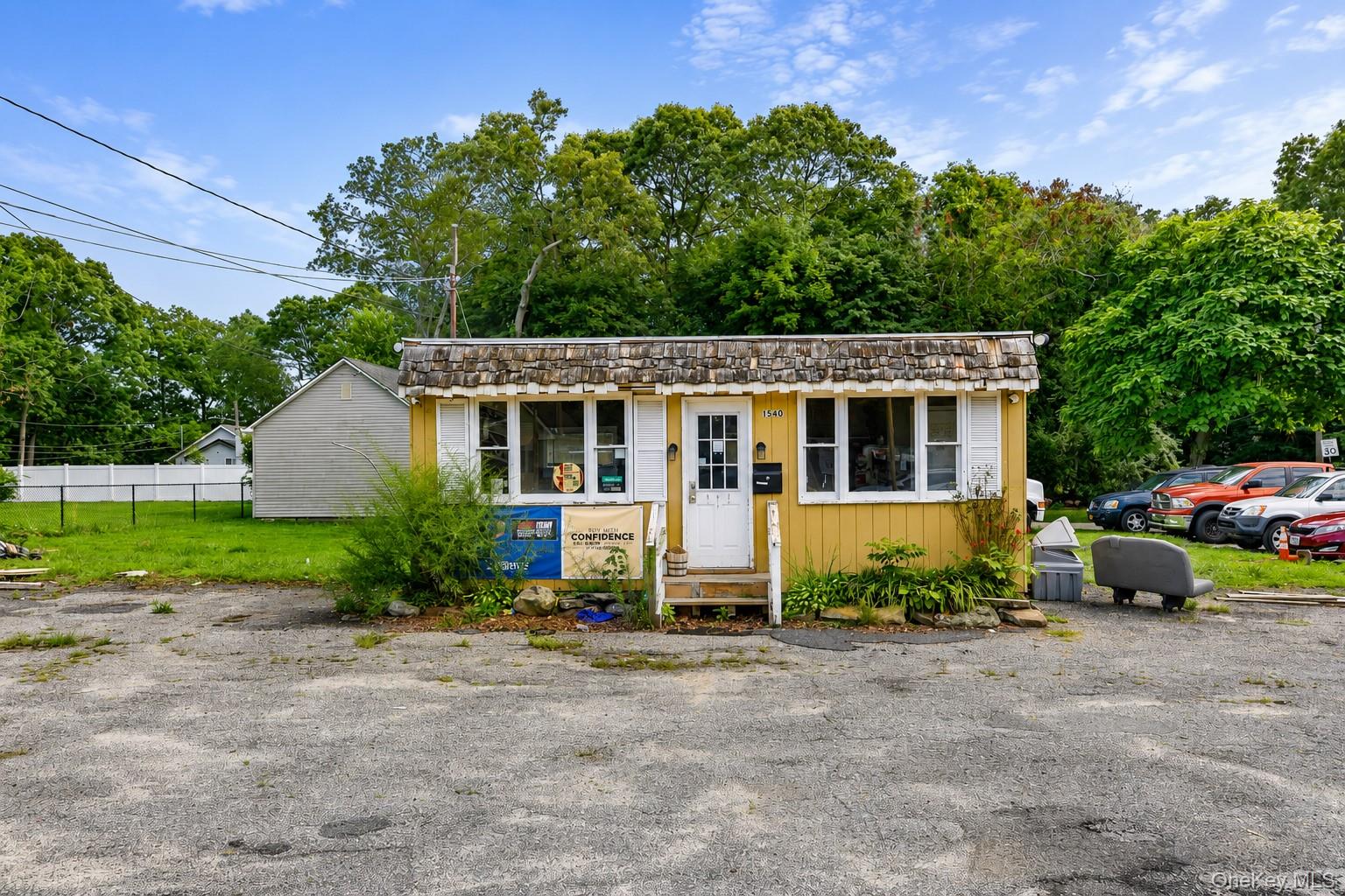 1540 Montauk Highway – For Sale