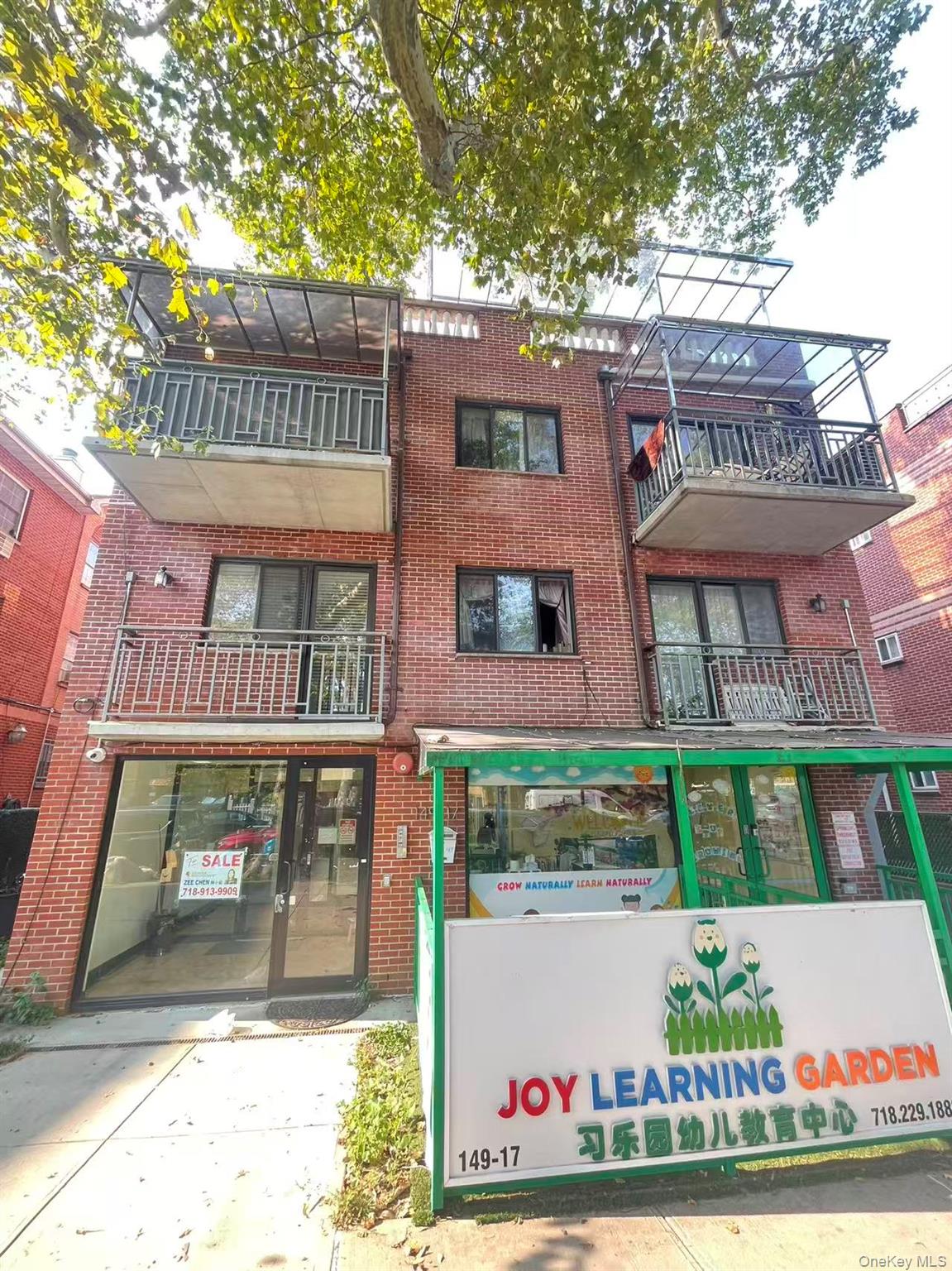 149-17 sanford avenue, Unit 4A