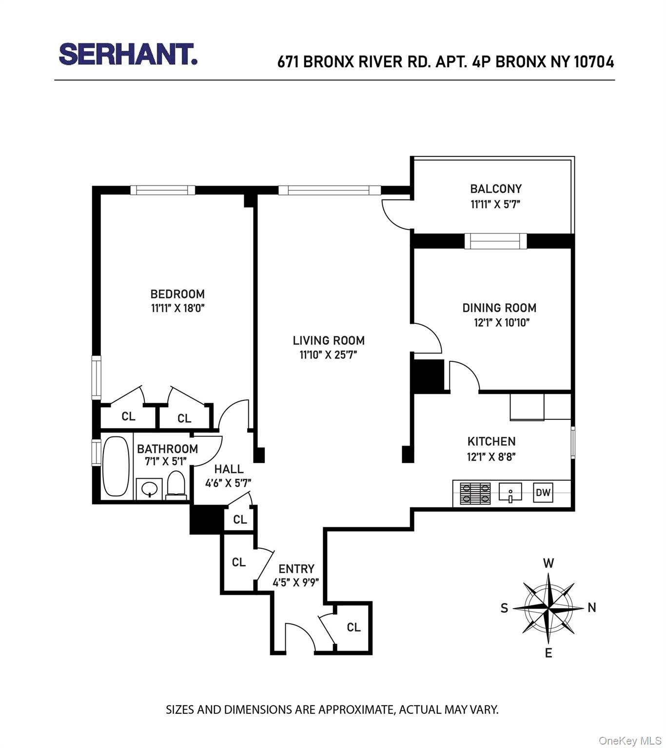 671 Bronx River Road, Unit 4P photo 12