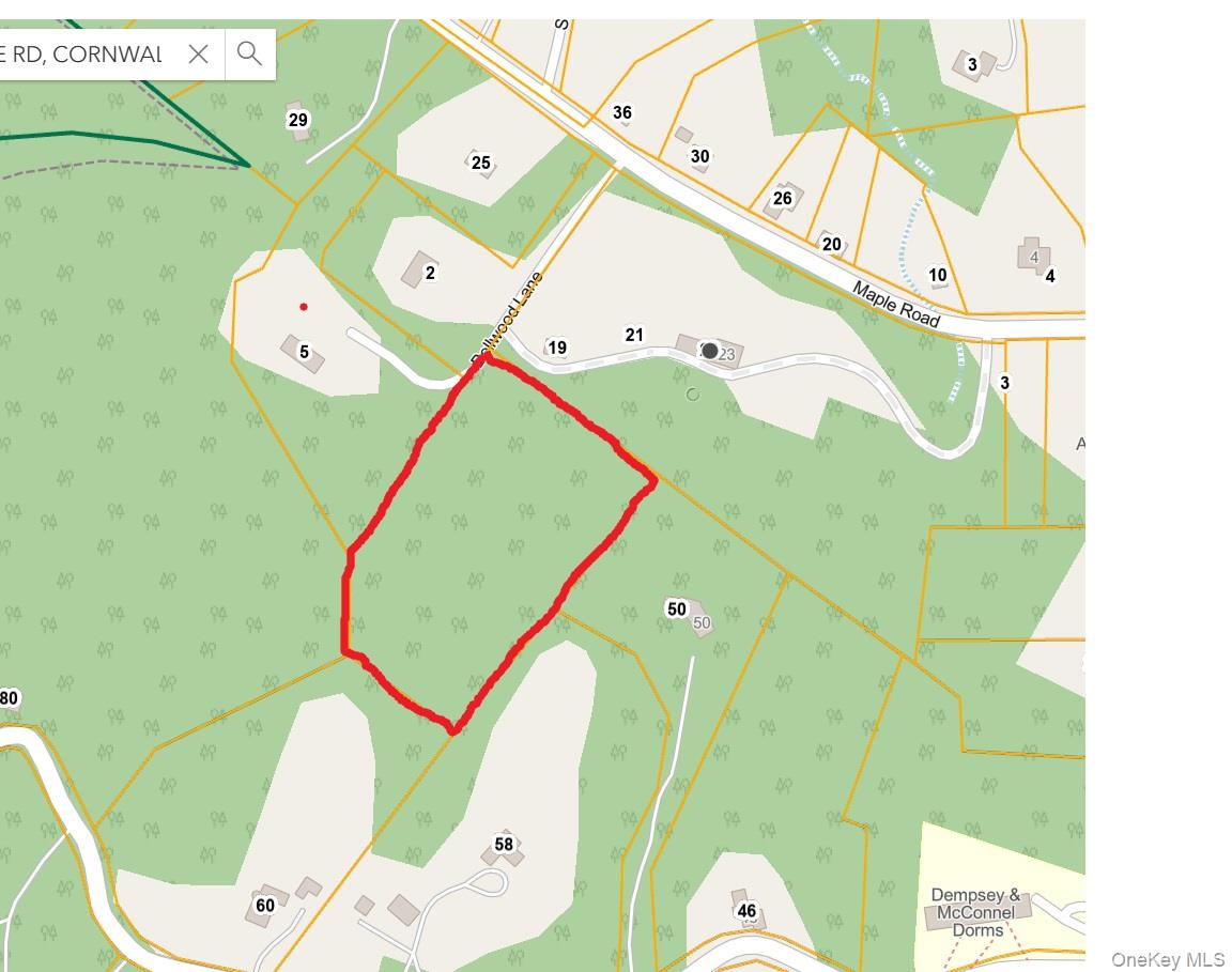 Maple Road – For Sale