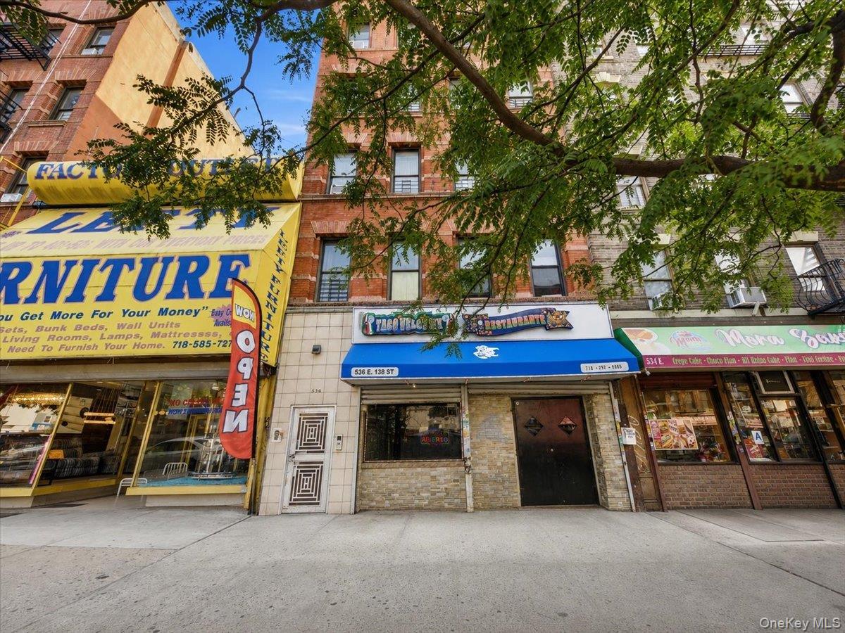 536 E 138th Street, Unit 8