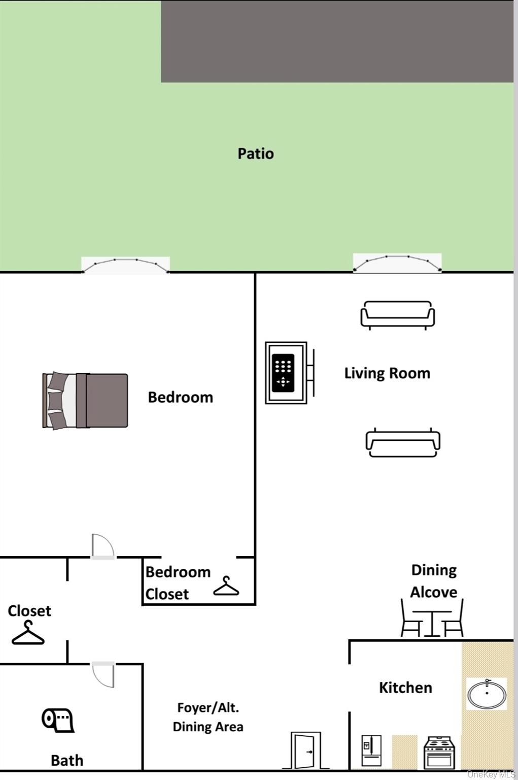 687 Bronx River Road, Unit 1J photo 6