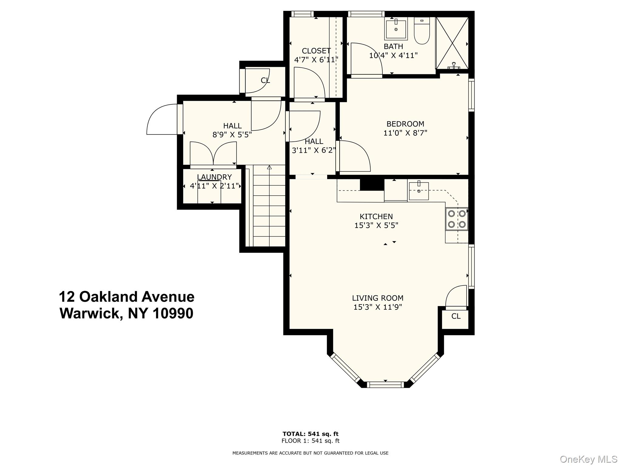 12 Oakland Avenue, Unit 1 photo 12