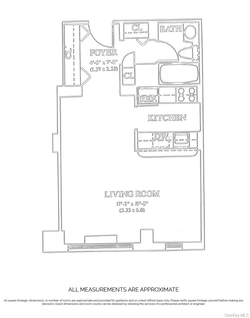1 Irving Place, Unit U17H photo 16