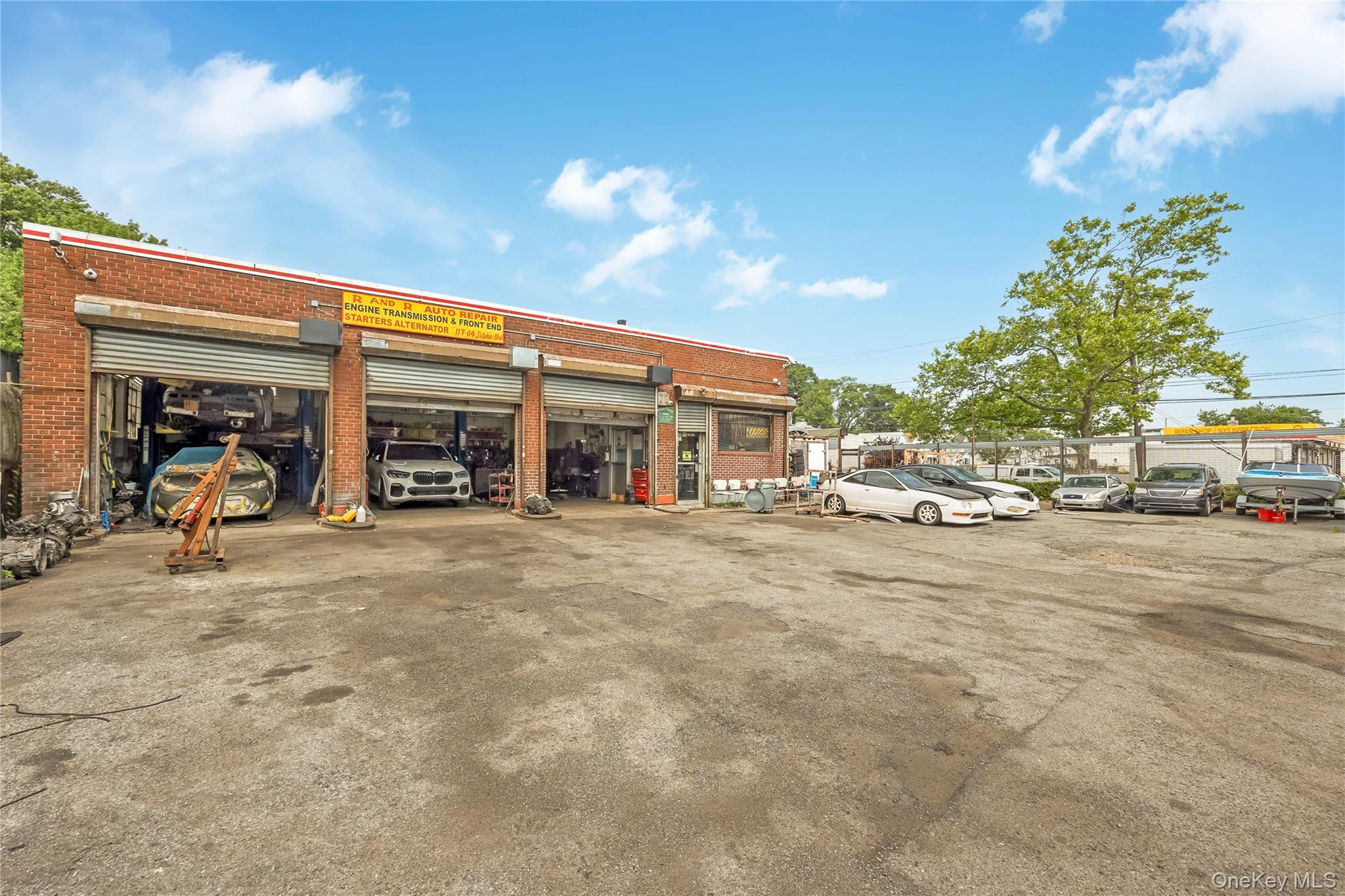 11704 Sutphin Boulevard – For Sale