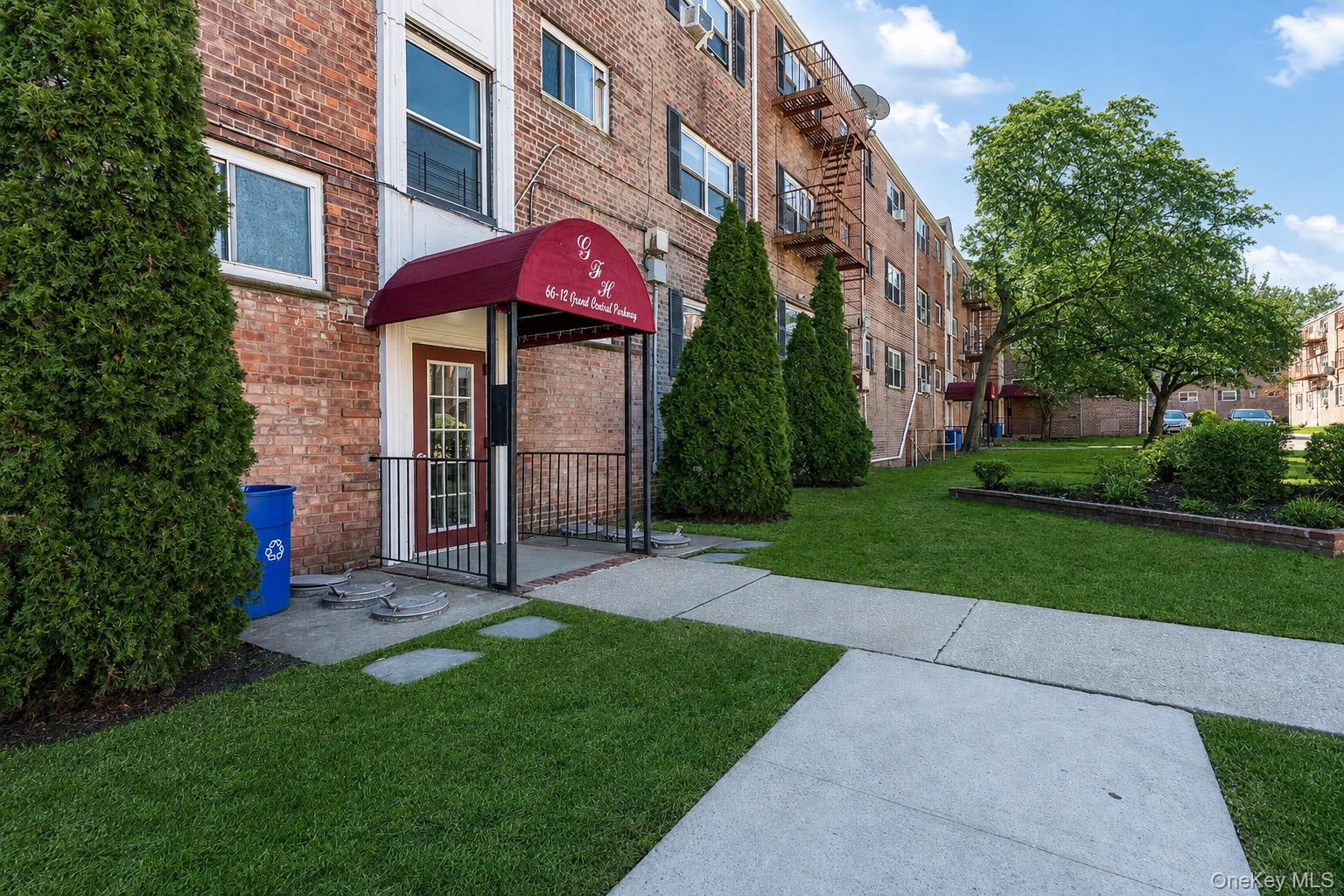 66-12 Grand Central Parkway, Unit 1B