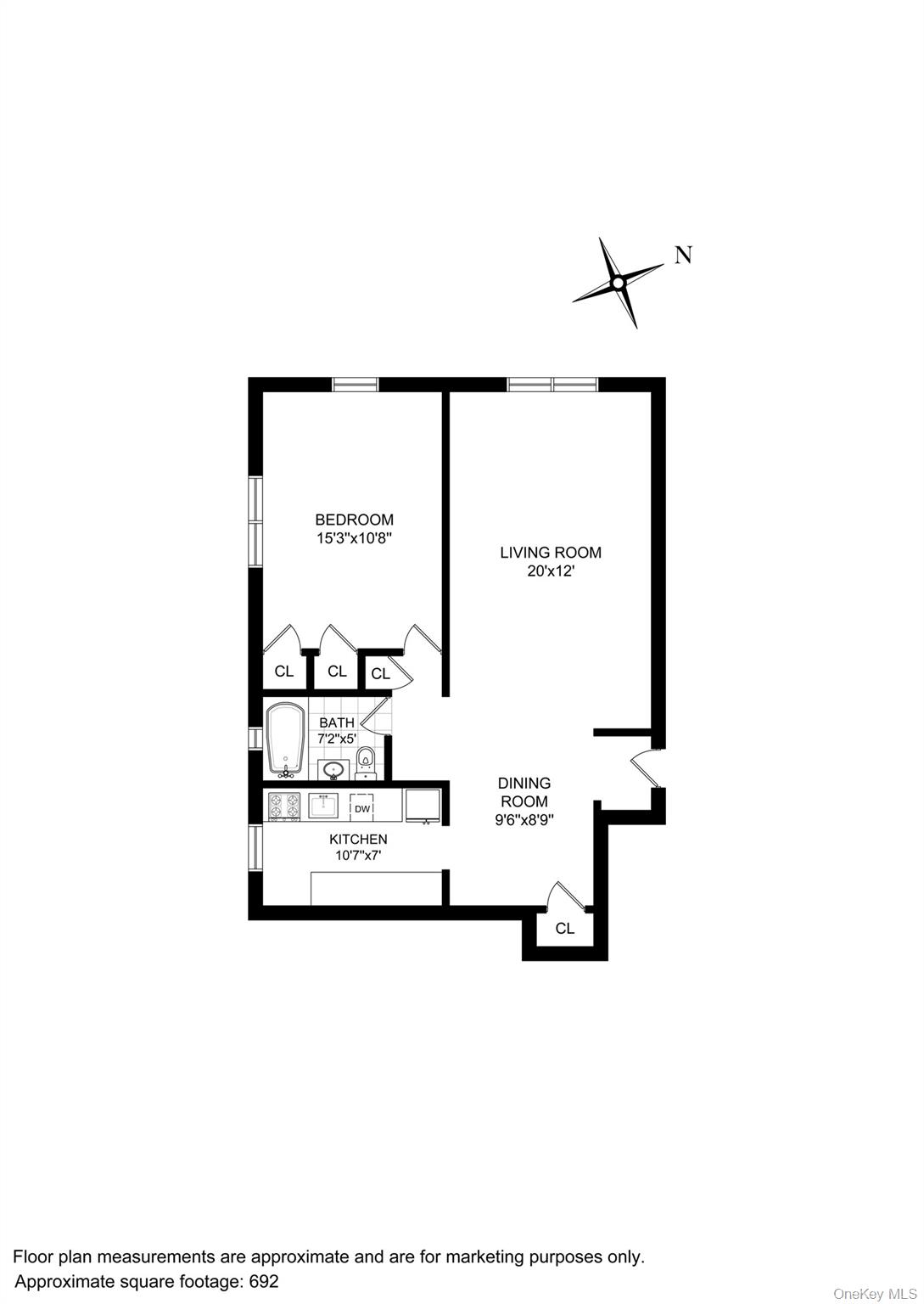1 Ash Place, Unit 2L photo 9