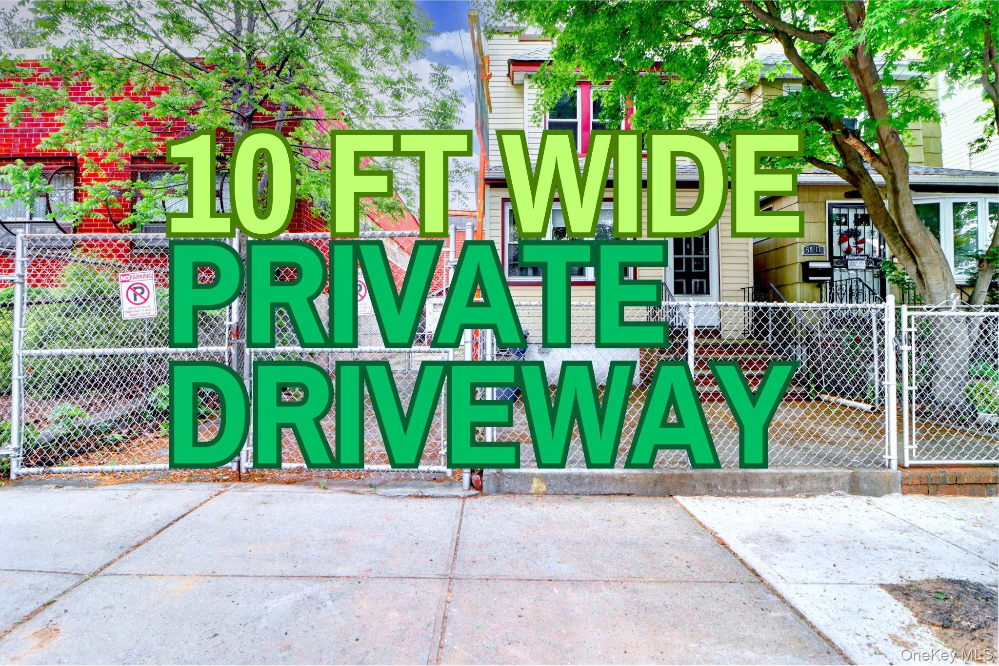 69-15 69th Place – For Sale