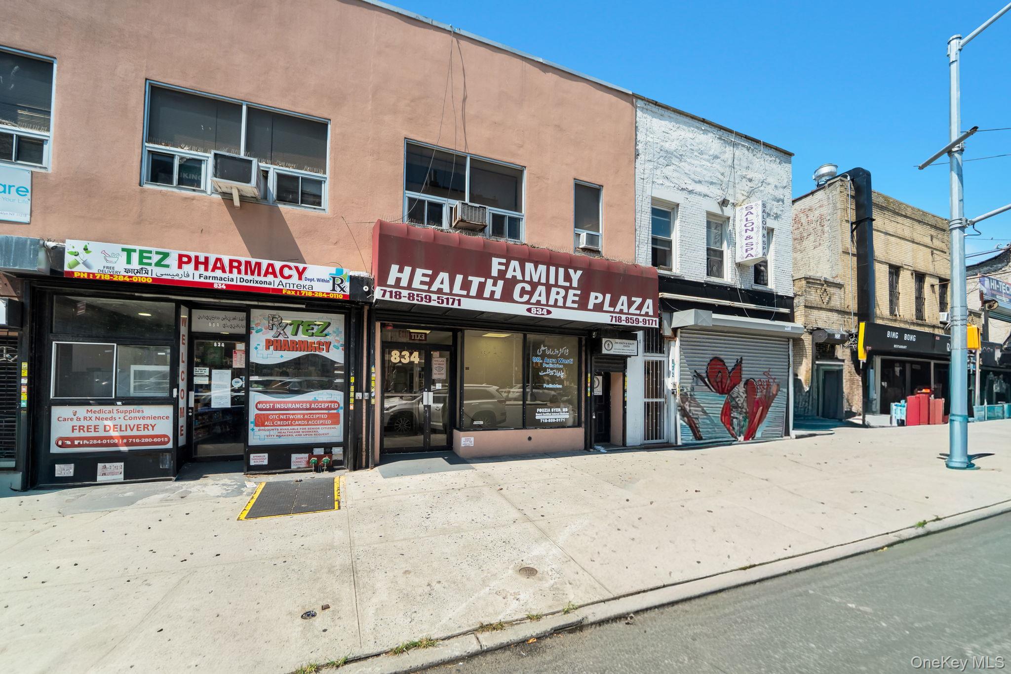 834 Coney Island Avenue – For Sale