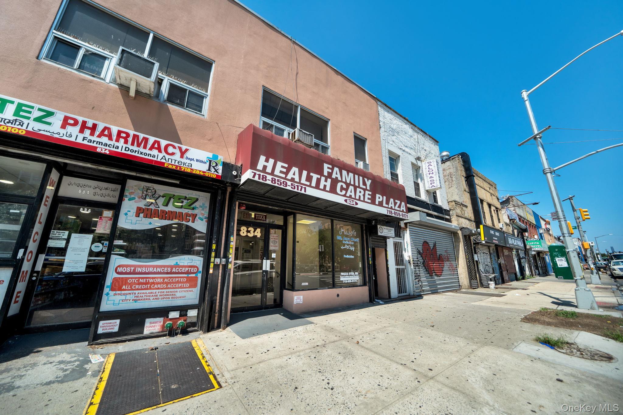 834 Coney Island Avenue – For Sale photo 2