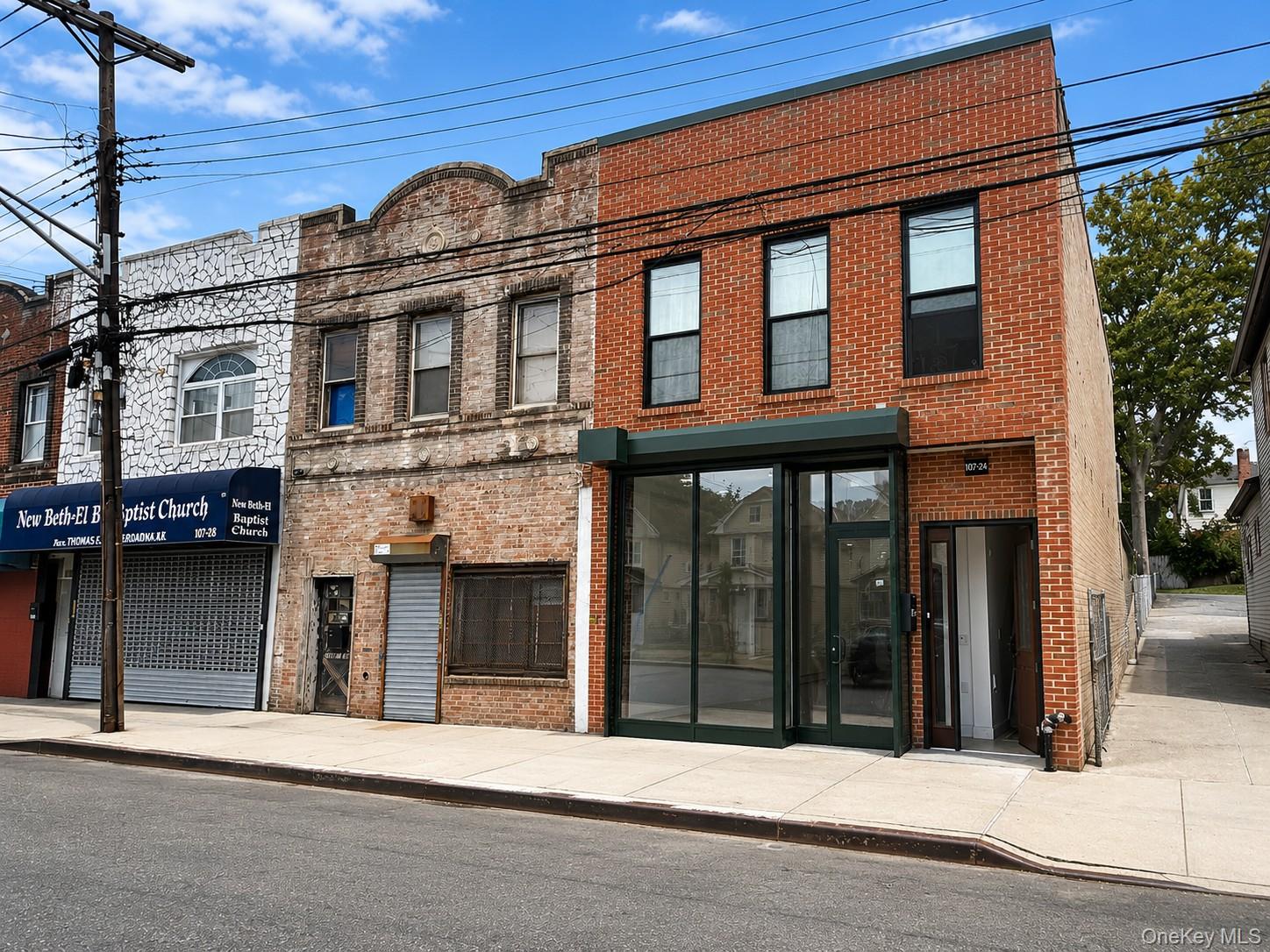 107-24 Springfield Boulevard – For Rent