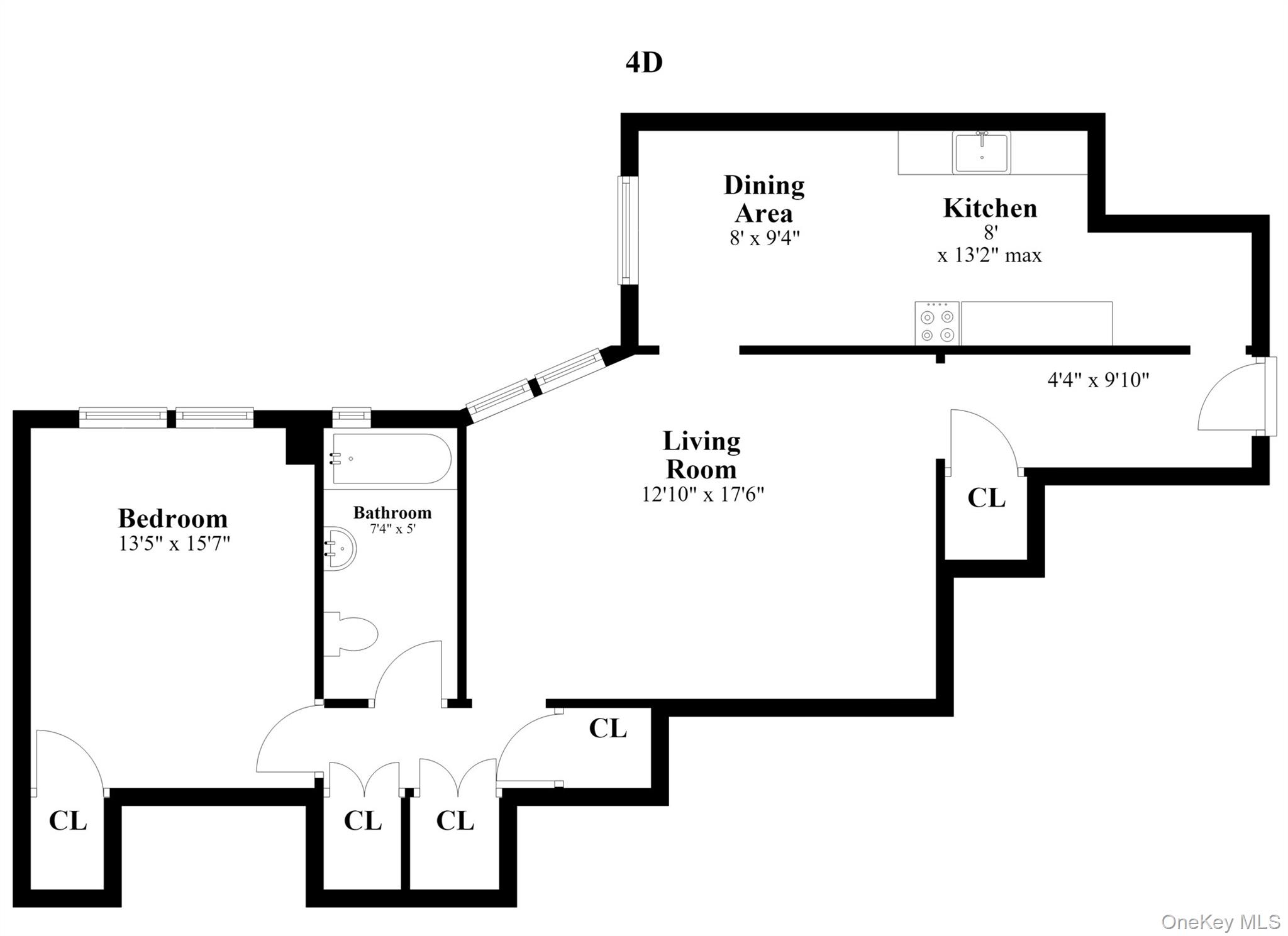 100 Parkway Road, Unit 4D photo 12