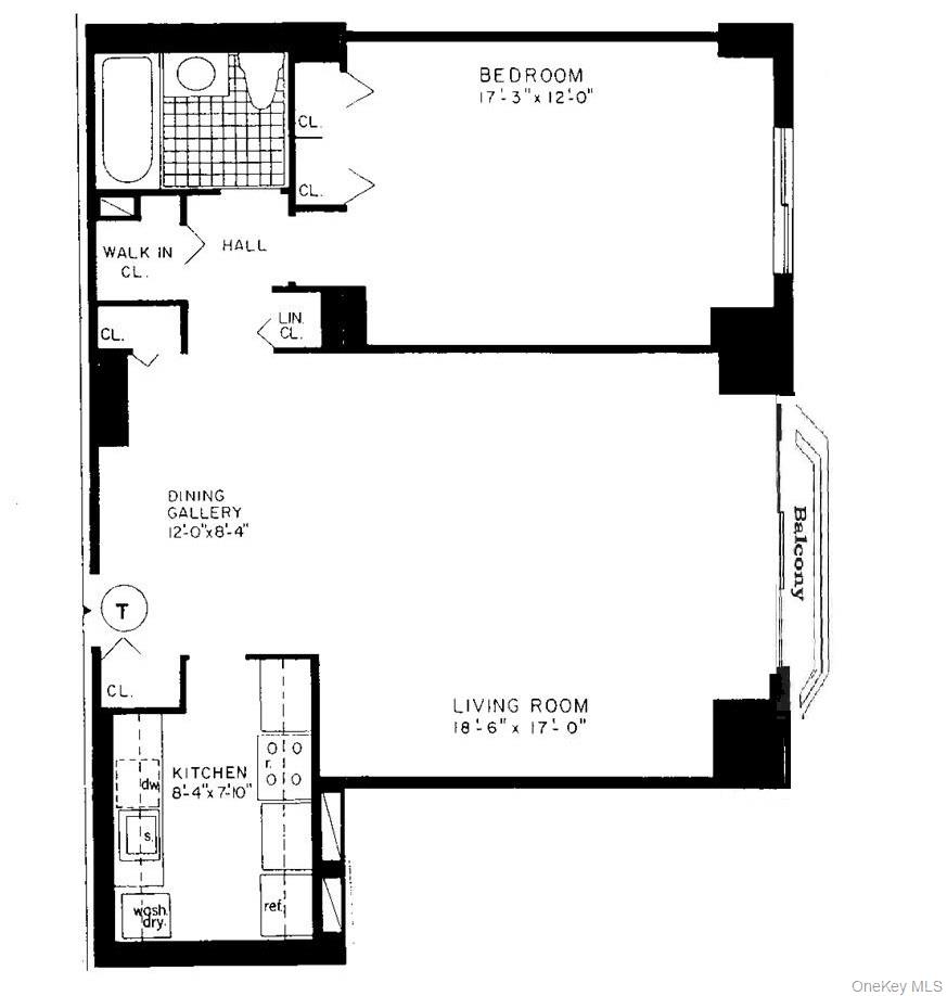 27010 Grand Central Parkway, Unit 20T photo 11
