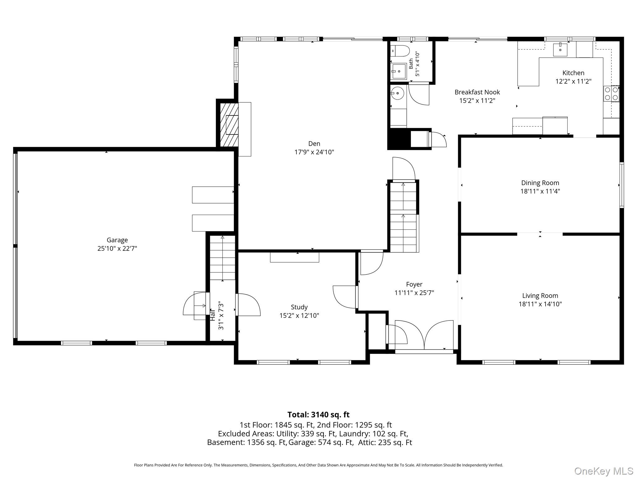 1 Valleywood Court W – For Sale photo 31