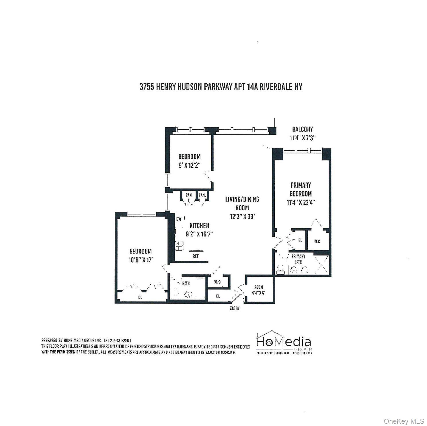 3755 Henry Hudson Parkway, Unit 14A photo 7