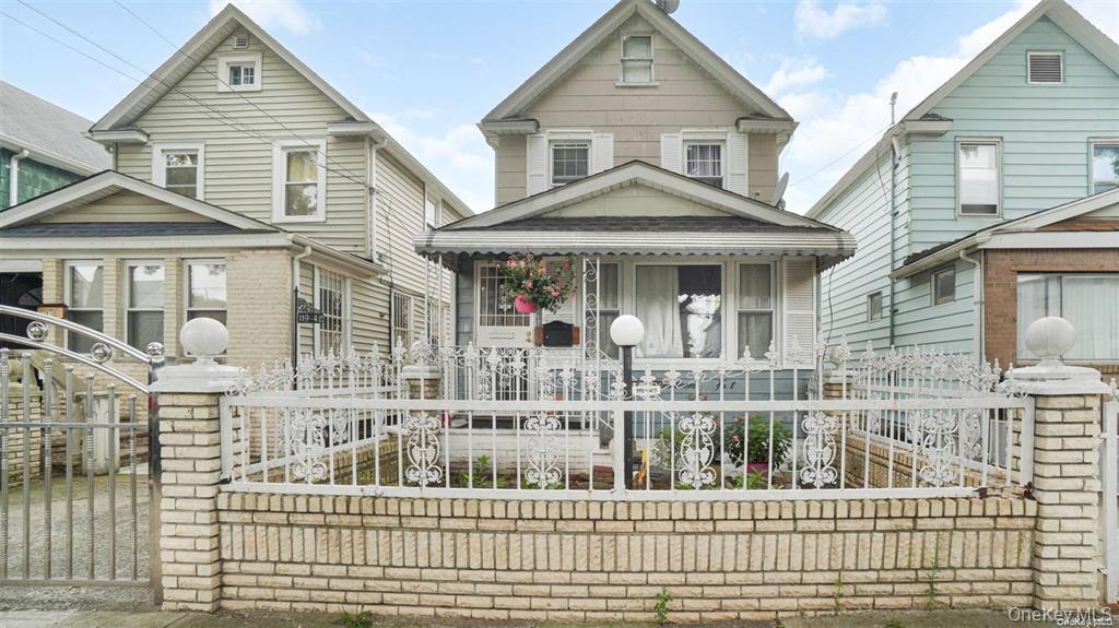 119-40 146th Street – For Sale