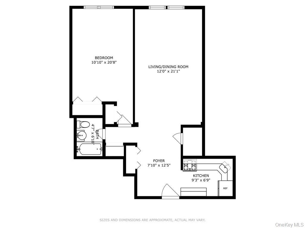 60 Barker Street, Unit 614 photo 11