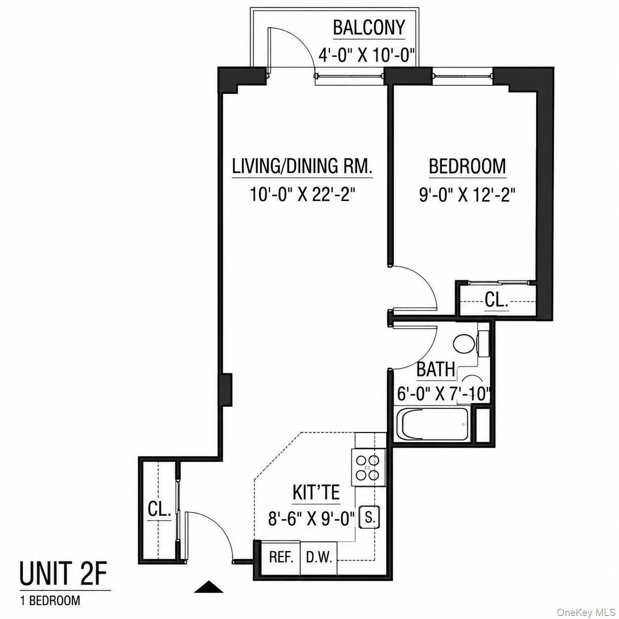 21410 15th Avenue, Unit 2F photo 10
