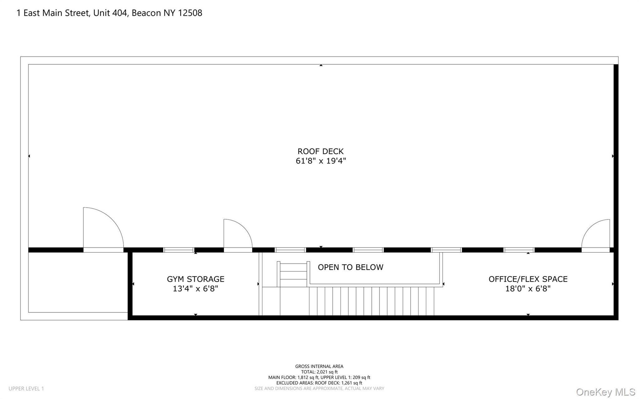 1 E Main Street, Unit 404 photo 24