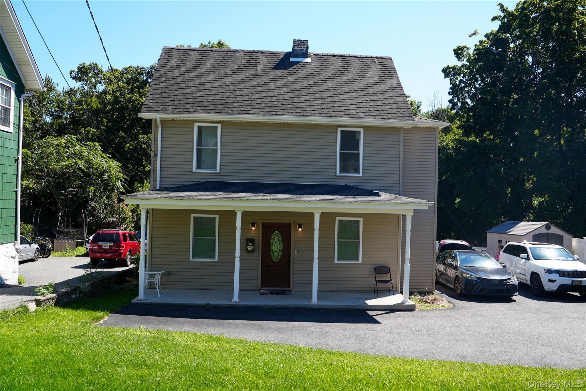 150 Orange Turnpike – For Sale