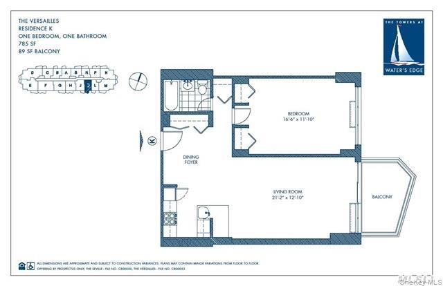 18-05 215 Street, Unit 11 K photo 17